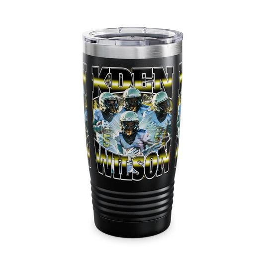 Kaden Wilson Stainless Steal Tumbler