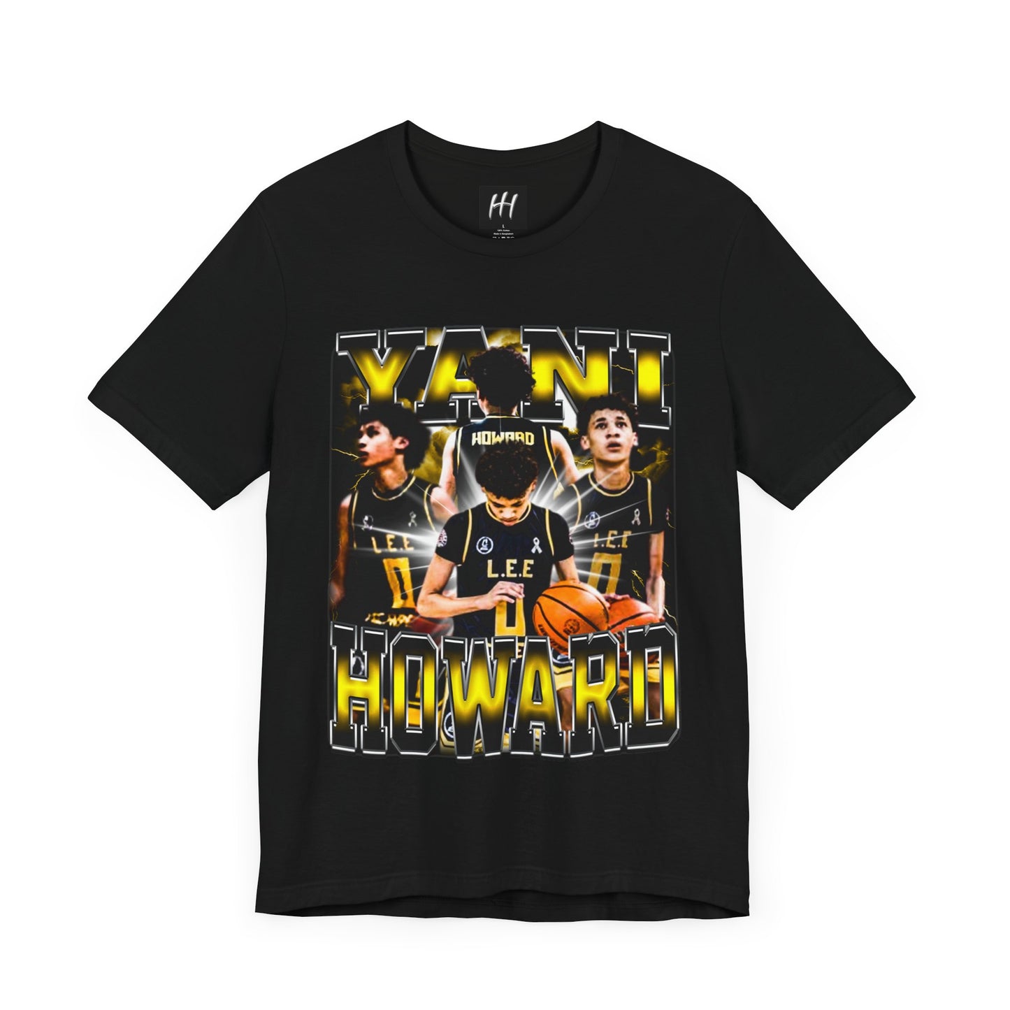 Yani Howard Heavy Cotton Tee
