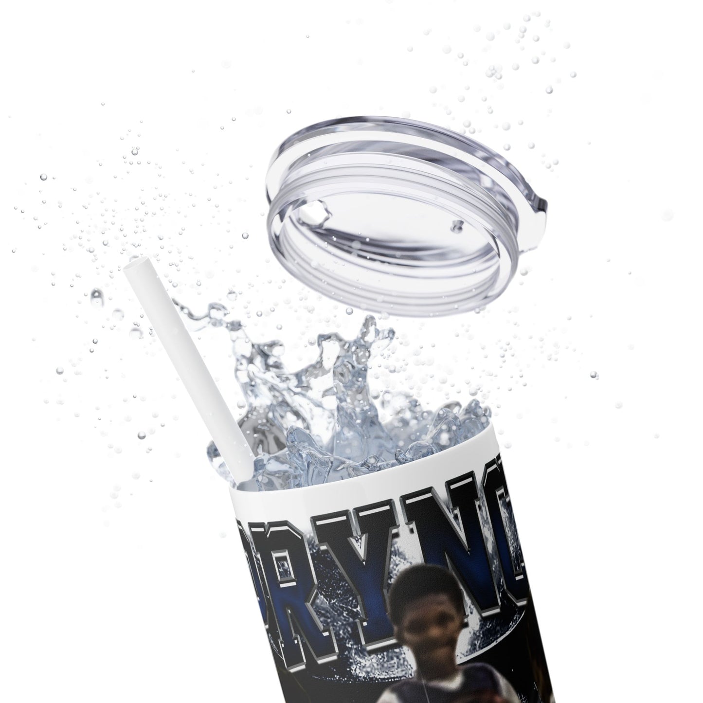 Prynce Smith Stainless Steal Tumbler