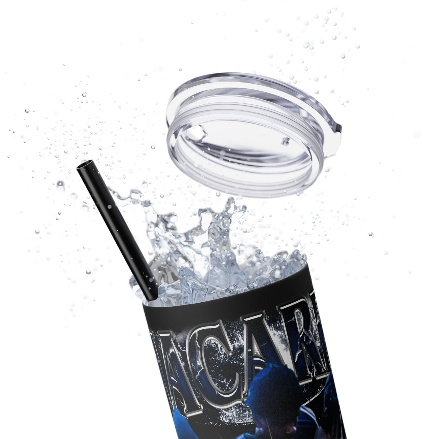 Jacarri Striglers Stainless Steal Tumbler