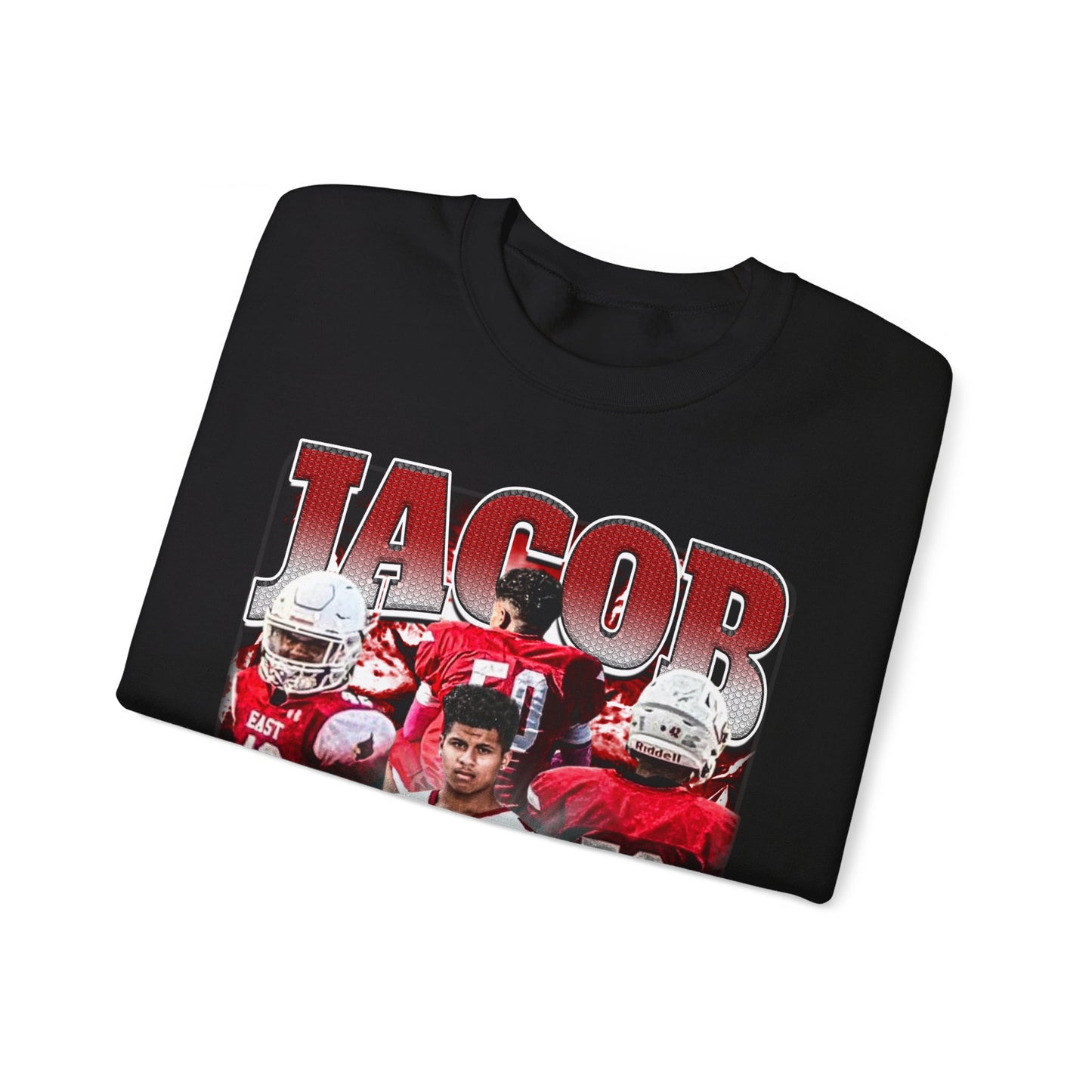 Jacob Duran Crewneck Sweatshirt