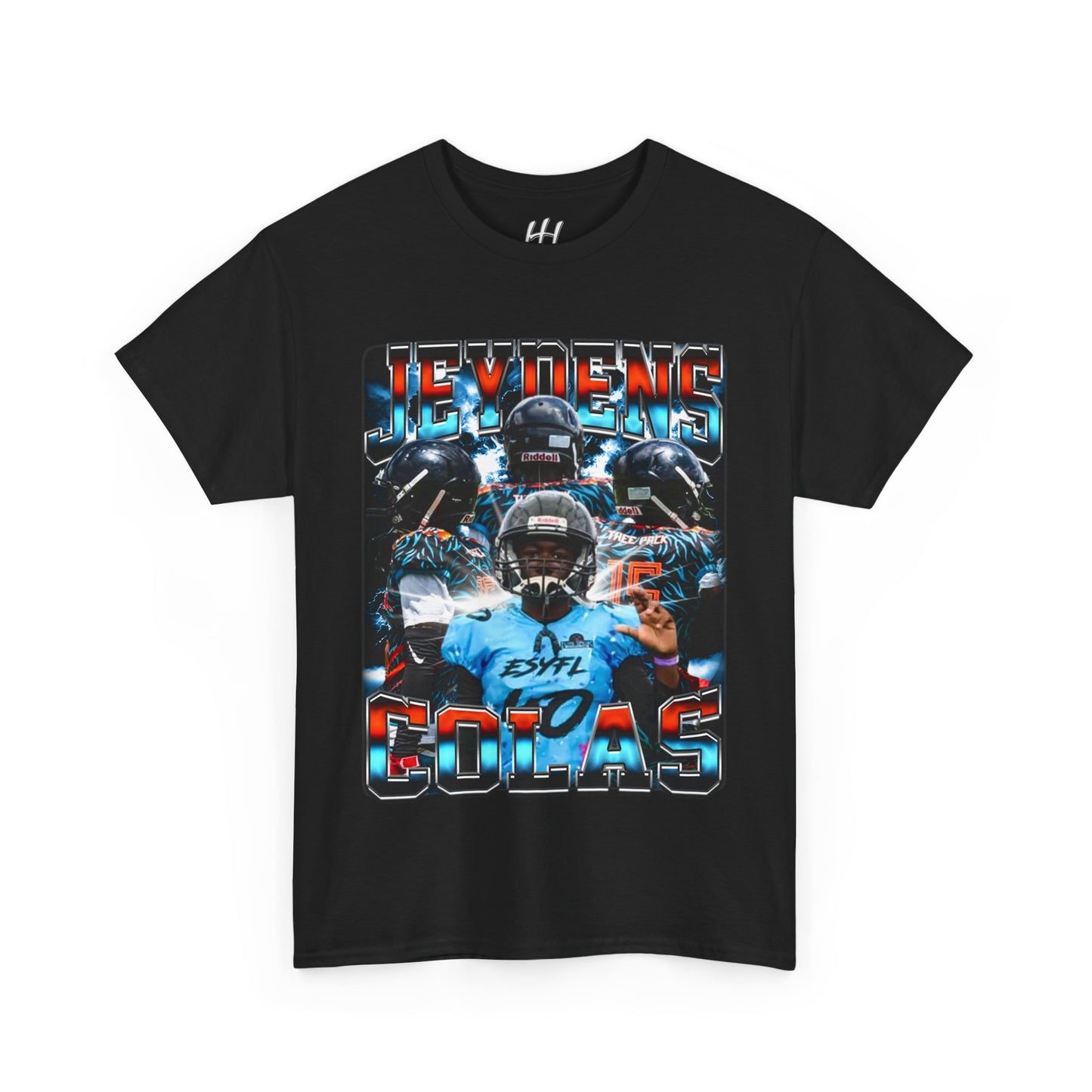 Jeydens Colas Heavy Cotton Tee