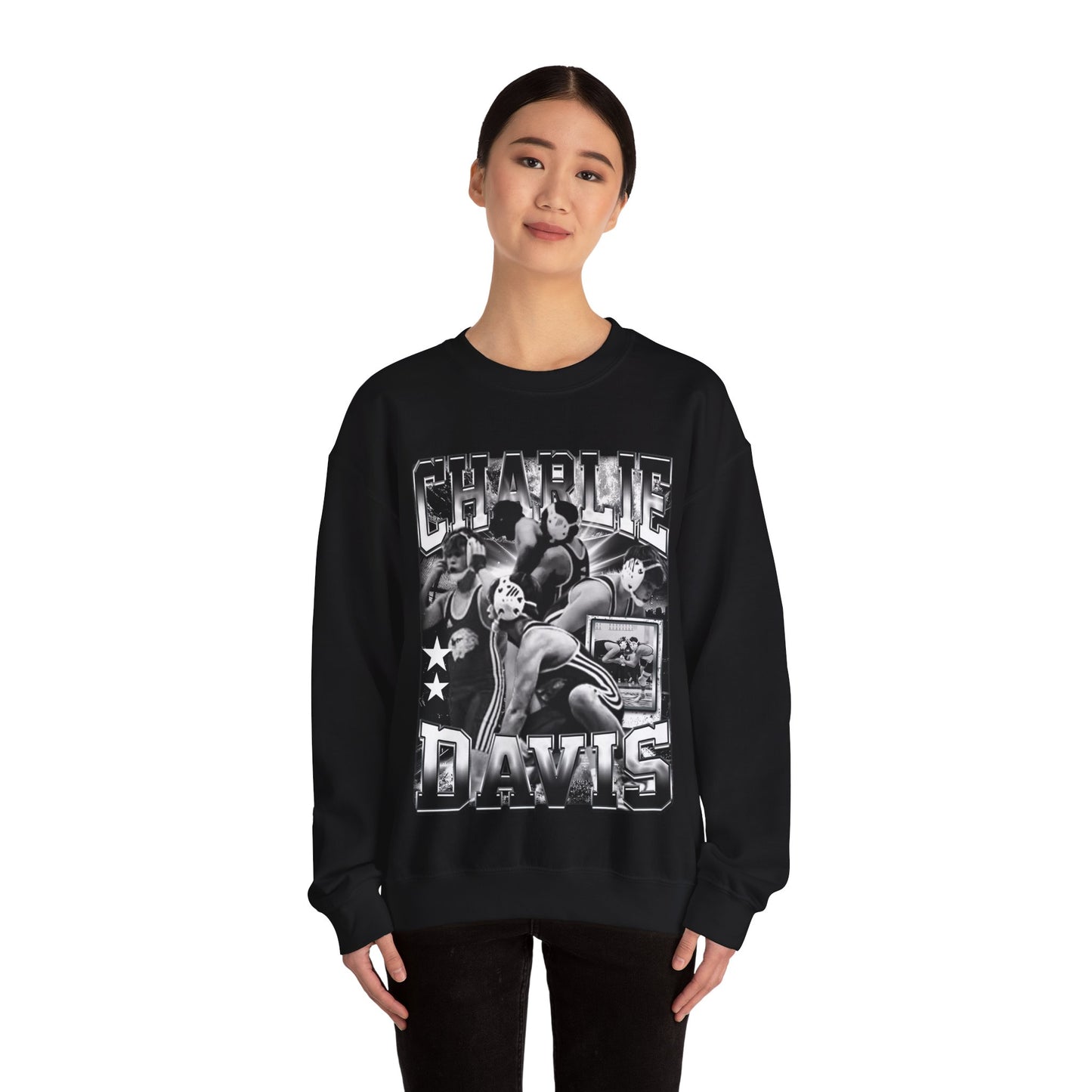 Charlie Davis Crewneck Sweatshirt