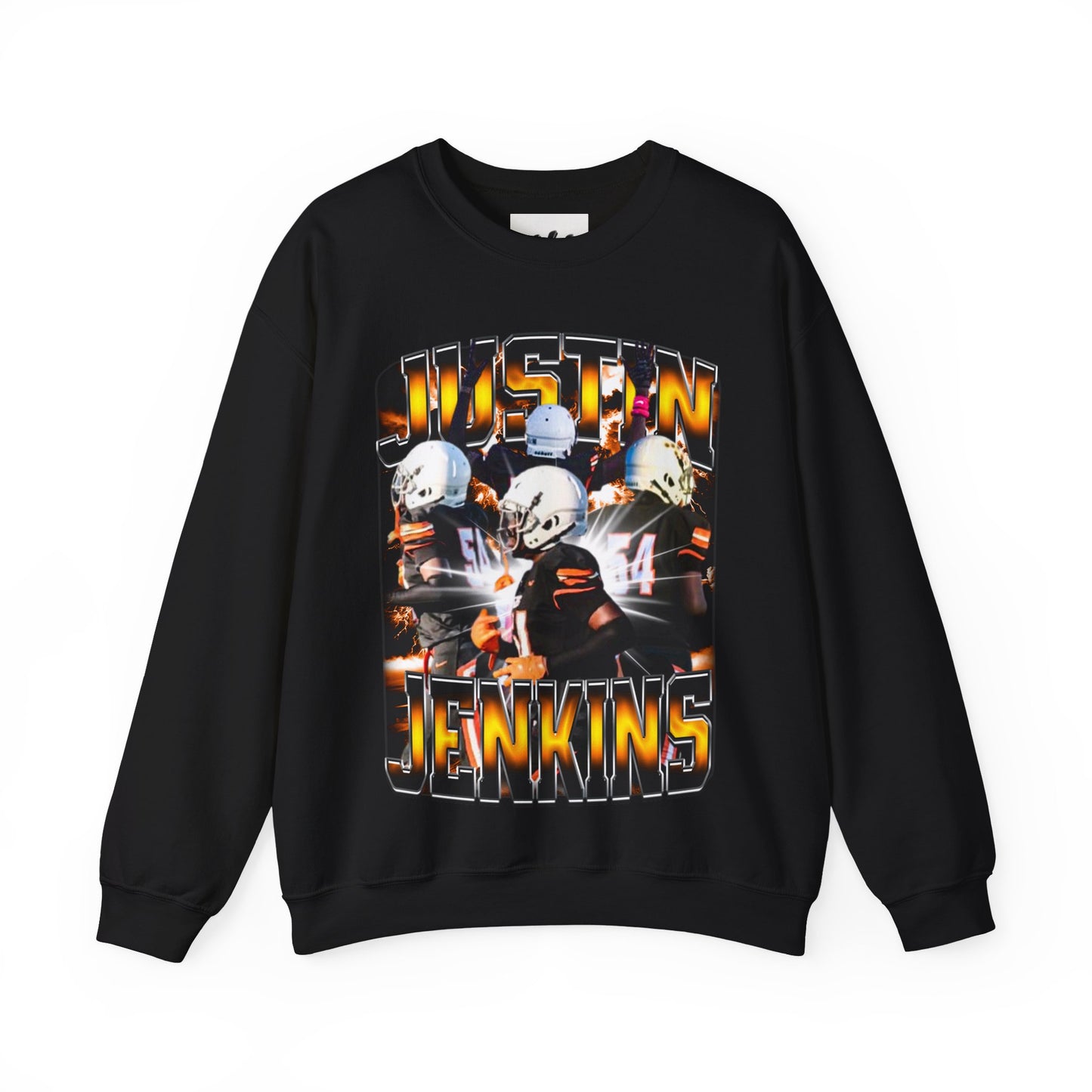 Justin Jenkins Crewneck Sweatshirt