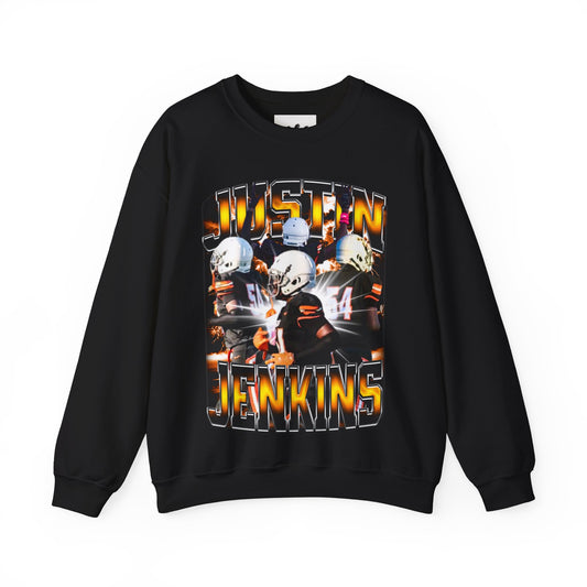 Justin Jenkins Crewneck Sweatshirt