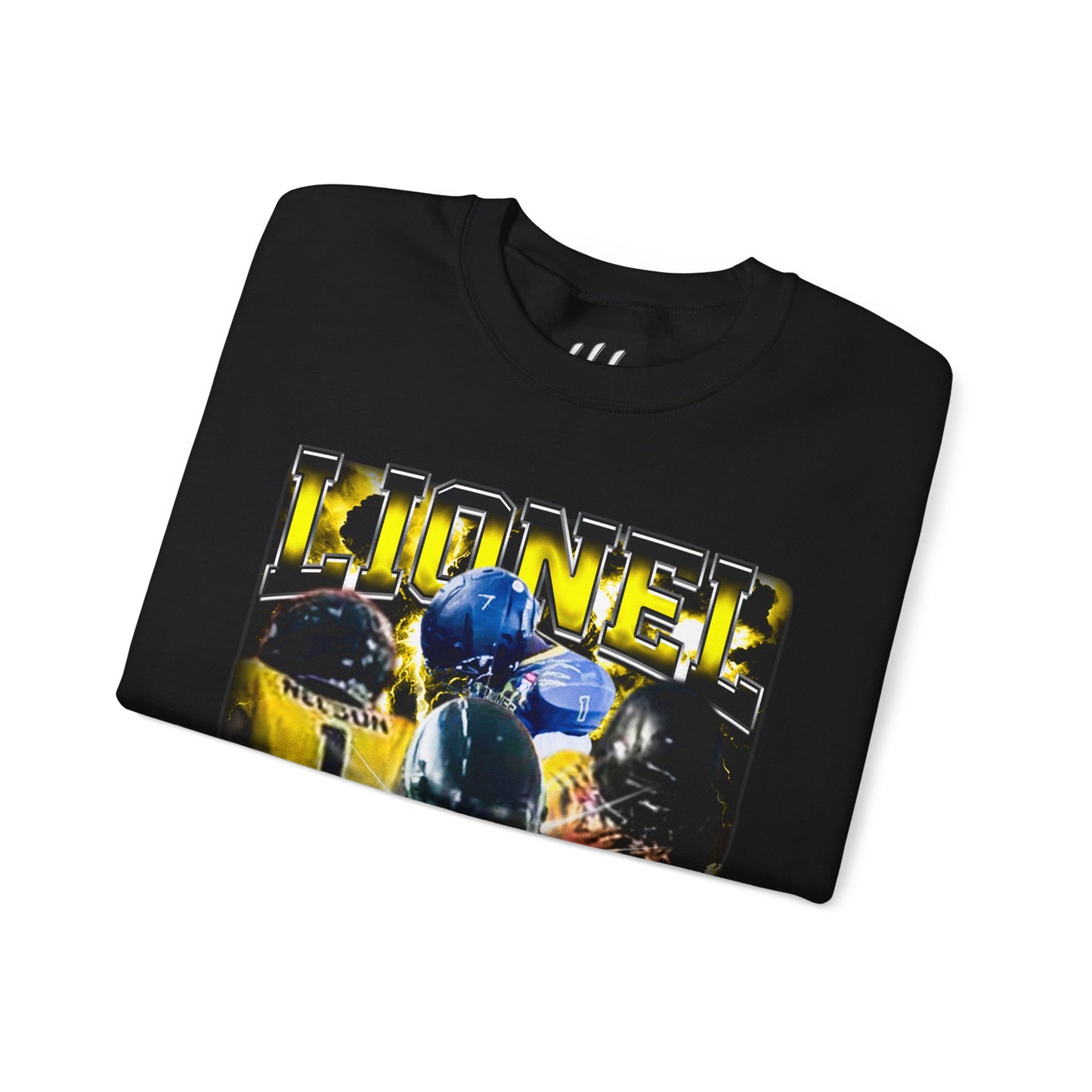 Lionel Nelson Jr Crewneck Sweatshirt