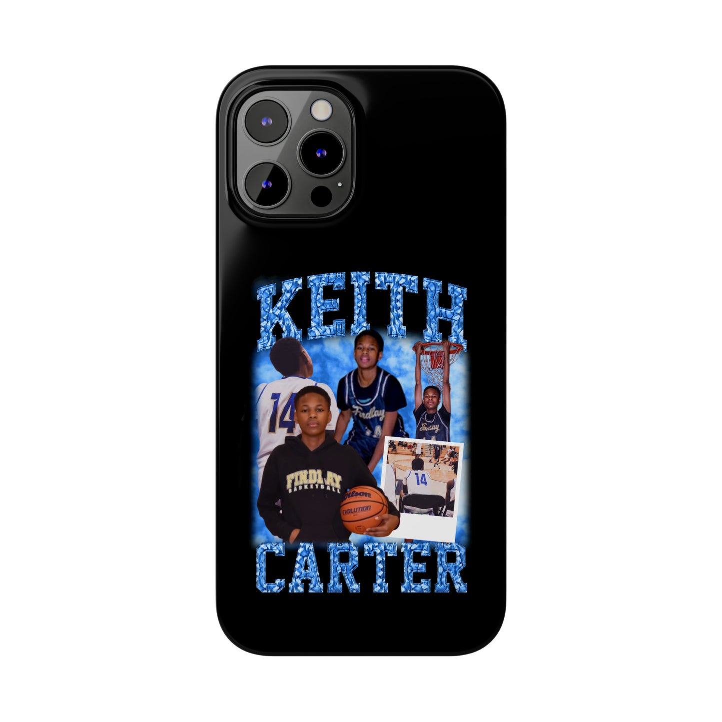 Keith Carter Slim Phone Cases