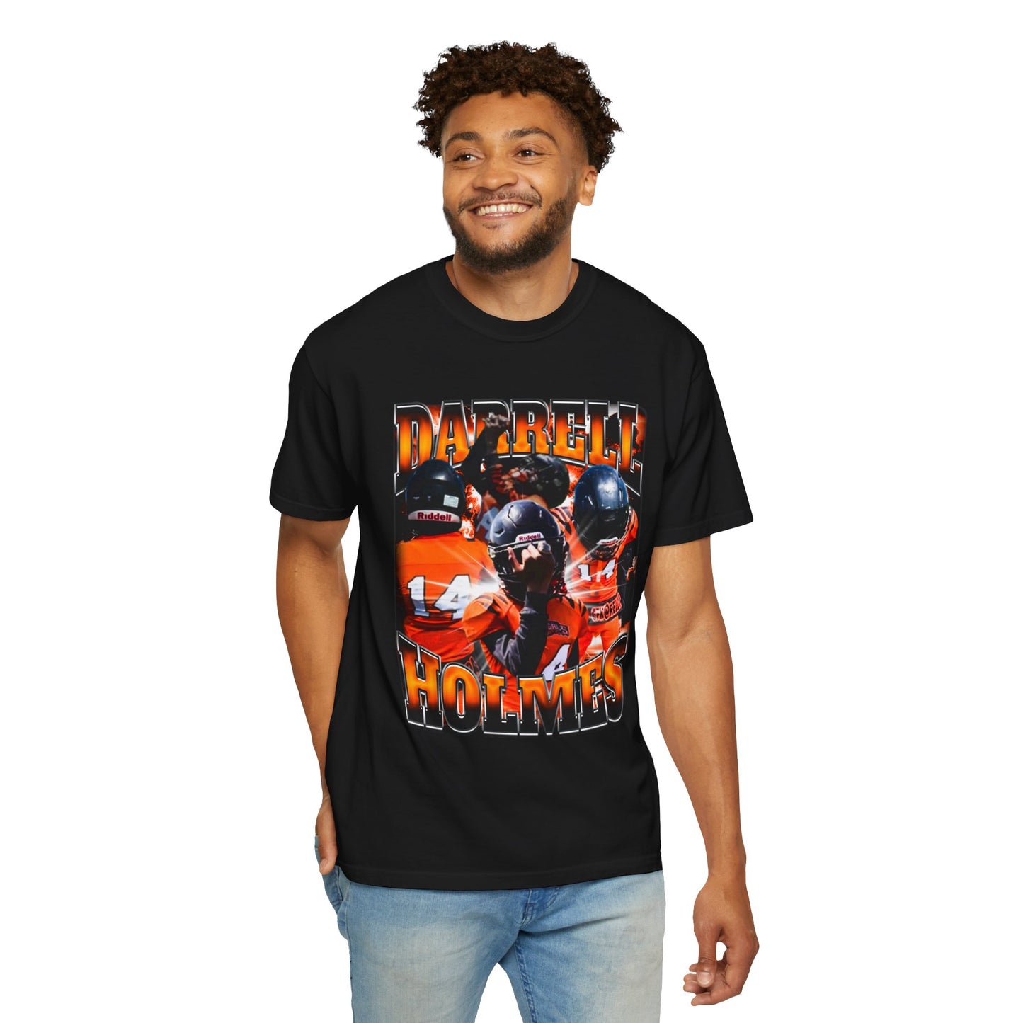 Darrell Holmes Heavyweight Premium Tee