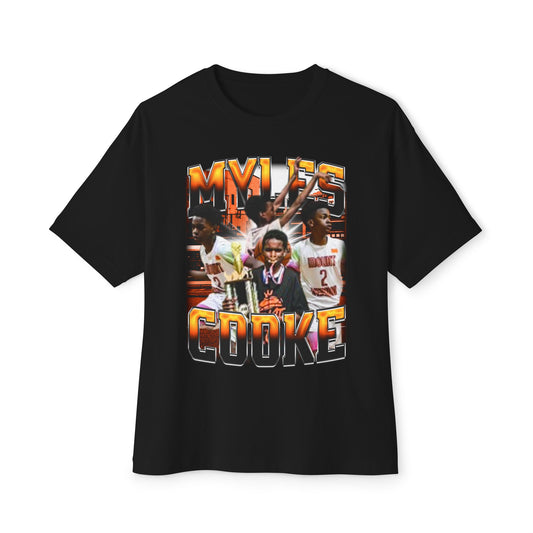 Myles Cooke Oversized Vintage Tee