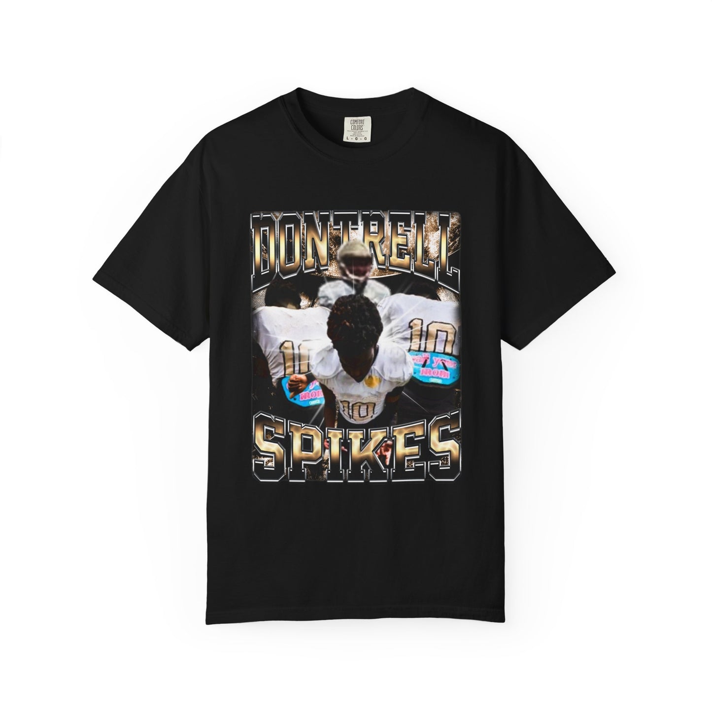 Dontrell Spikes Heavyweight Premium Tee