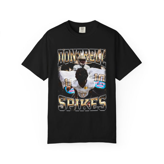 Dontrell Spikes Heavyweight Premium Tee
