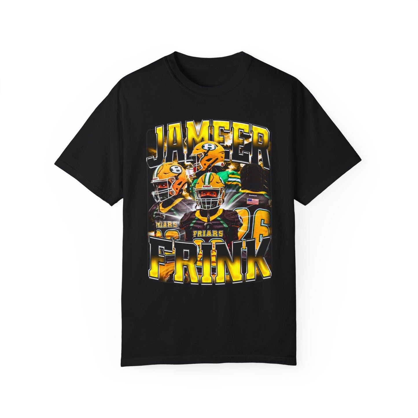 Jameer Frink Heavy Cotton Tee