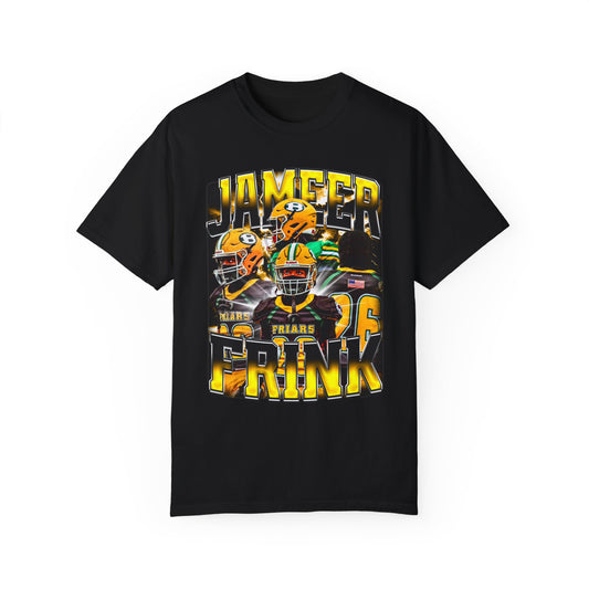 Jameer Frink Heavy Cotton Tee