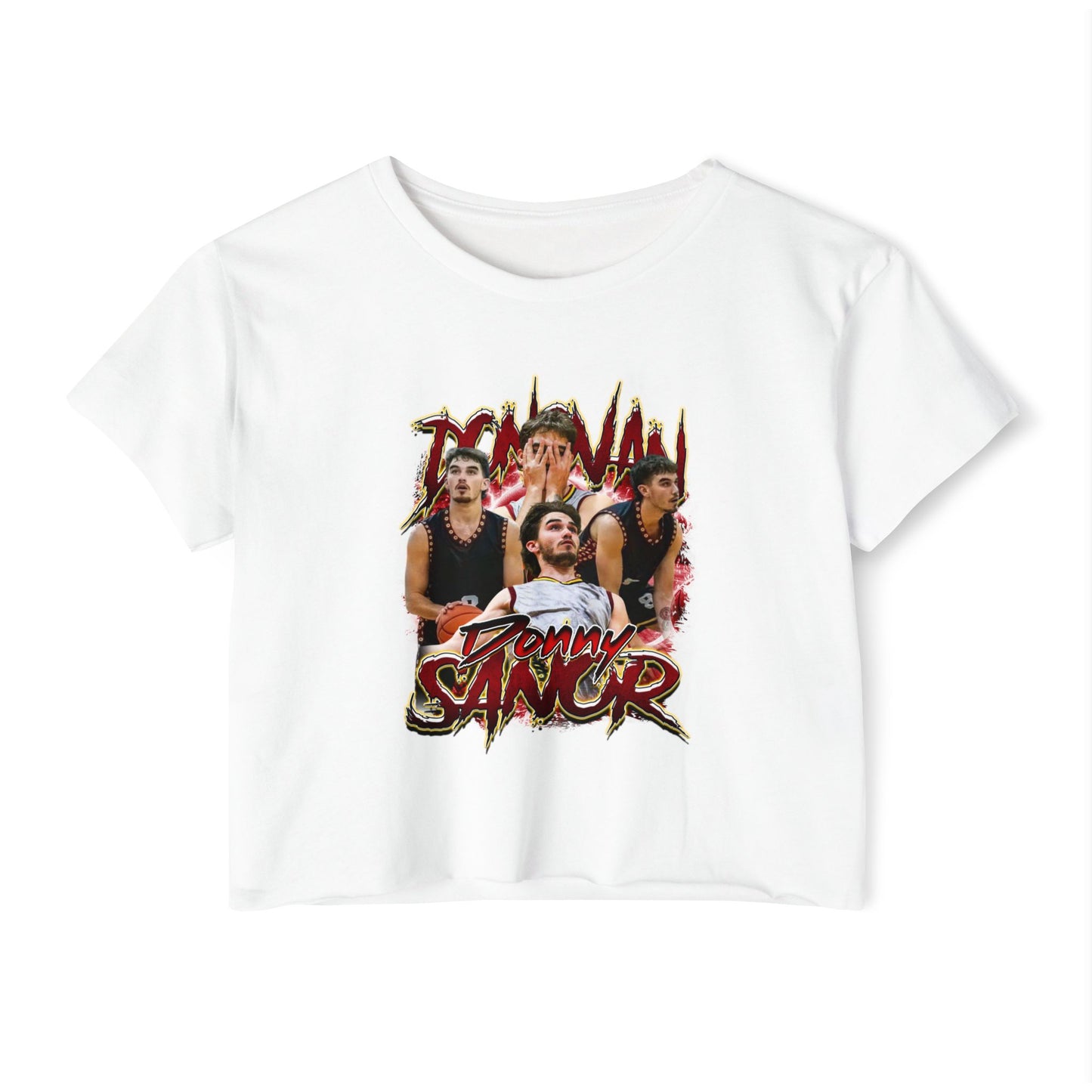 Donovan Sanor Crop Top
