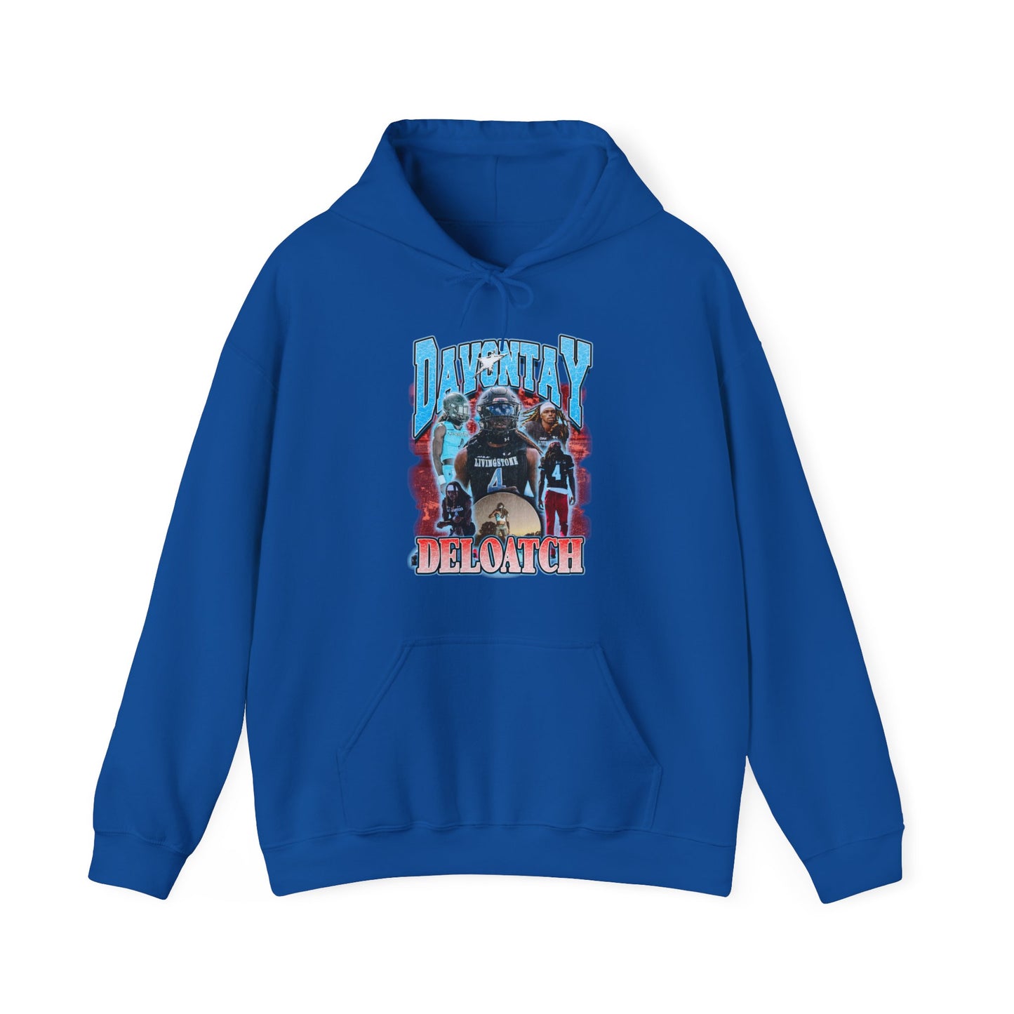 Devontay Deloatch Hoodie