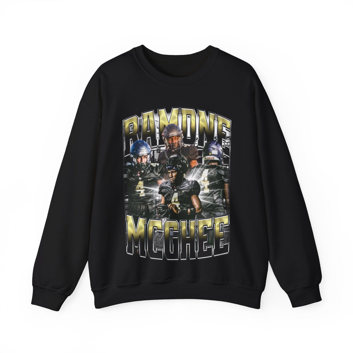 Ramone Mcghee Crewneck Sweatshirt