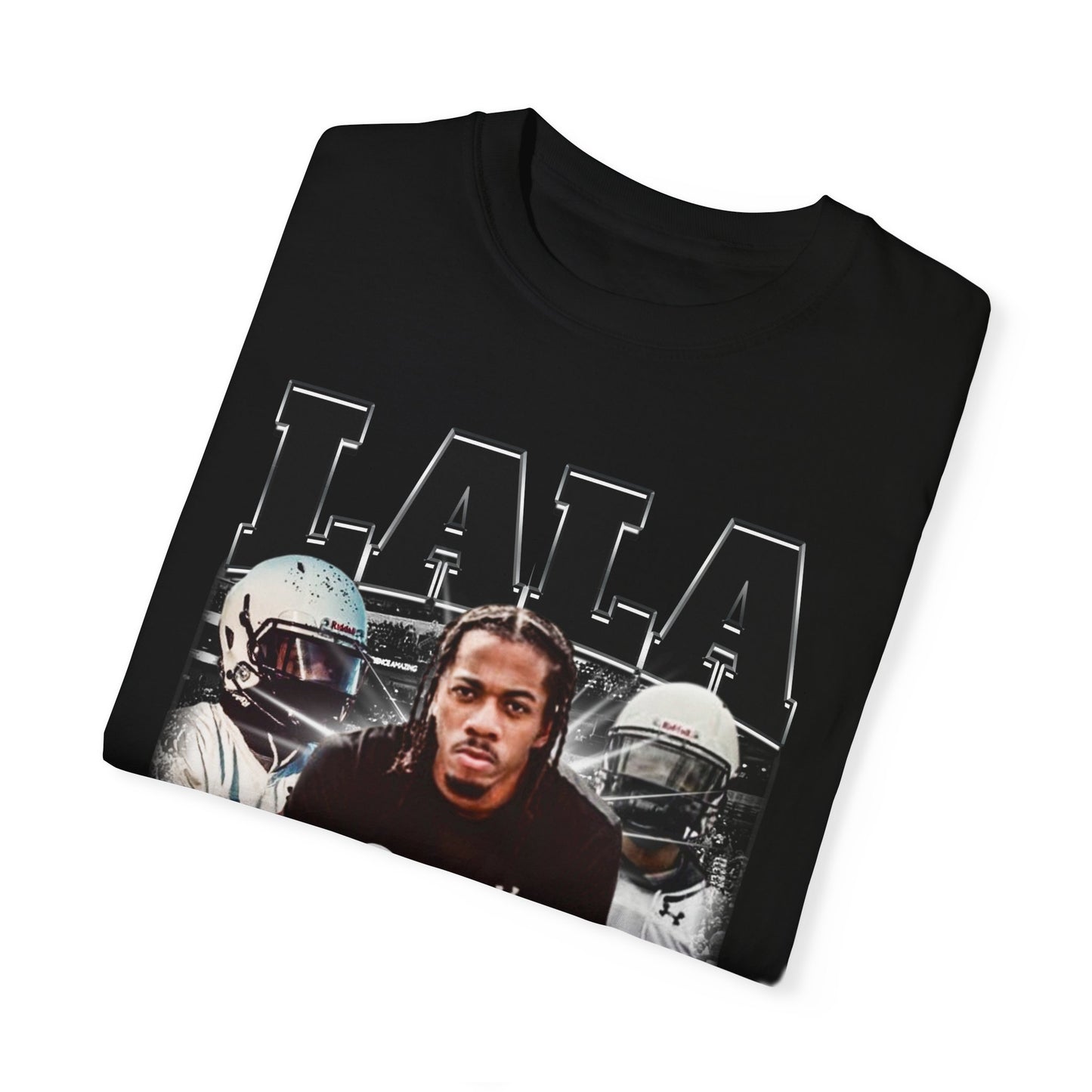 Lala Nicholson Heavy Cotton Tee