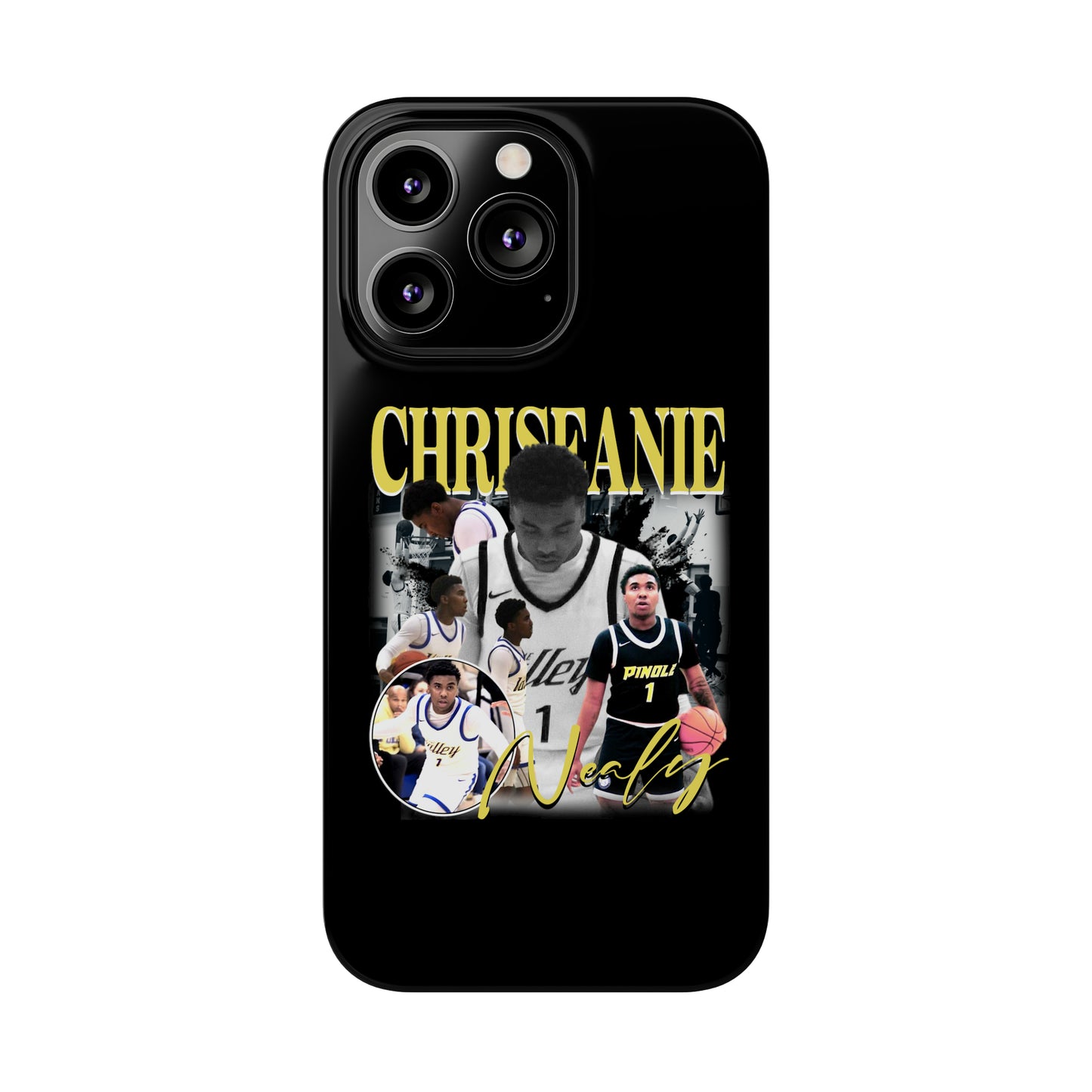 Chriseanie Nealy Phone Case