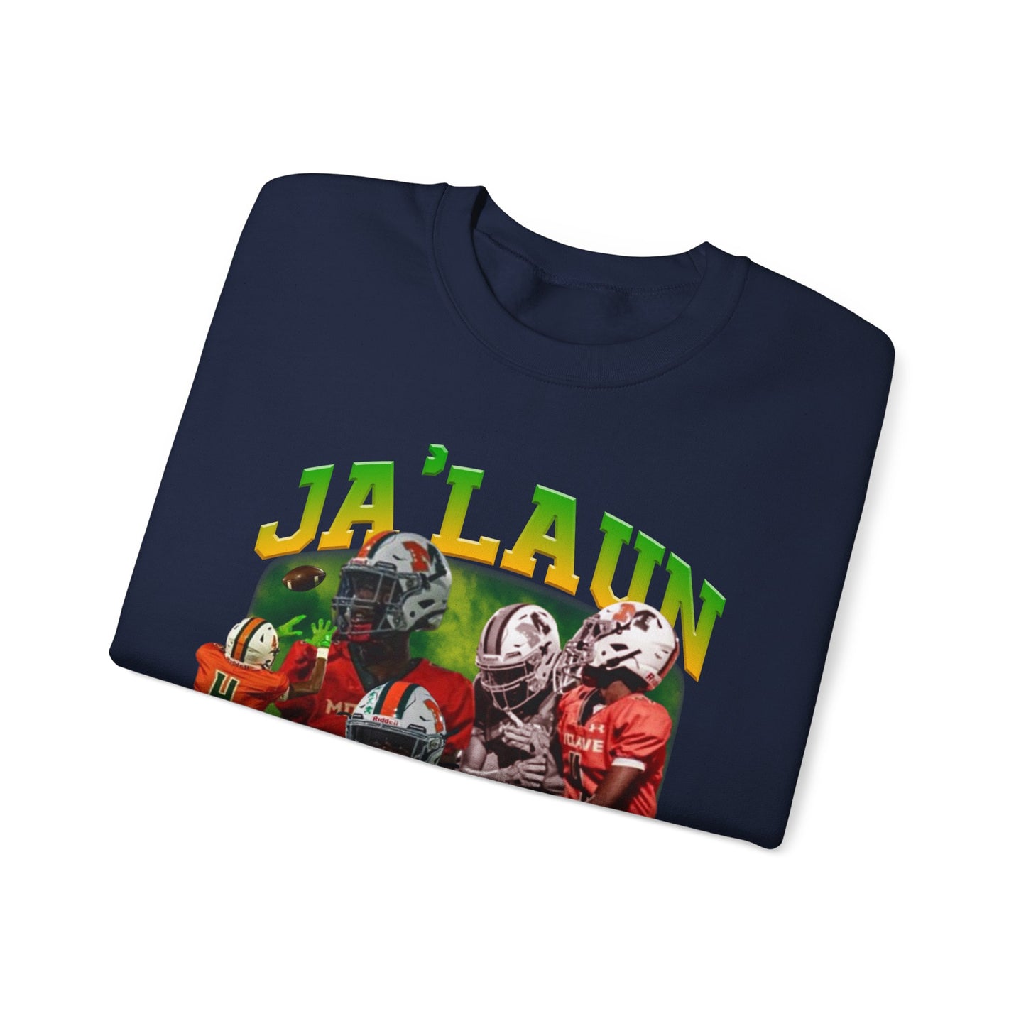 Ja'Laun Miller Sweatshirt