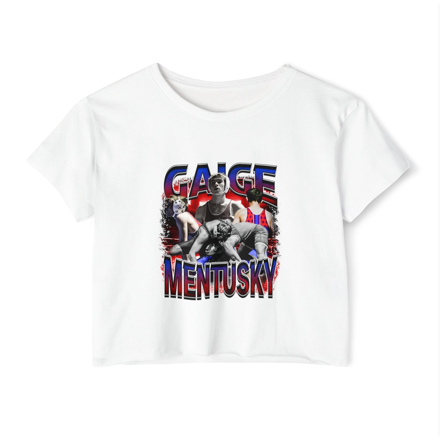 Gaige Mentusky Crop Top