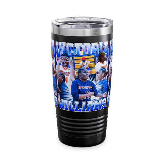 Victoria Williams Stainless Steal Tumbler