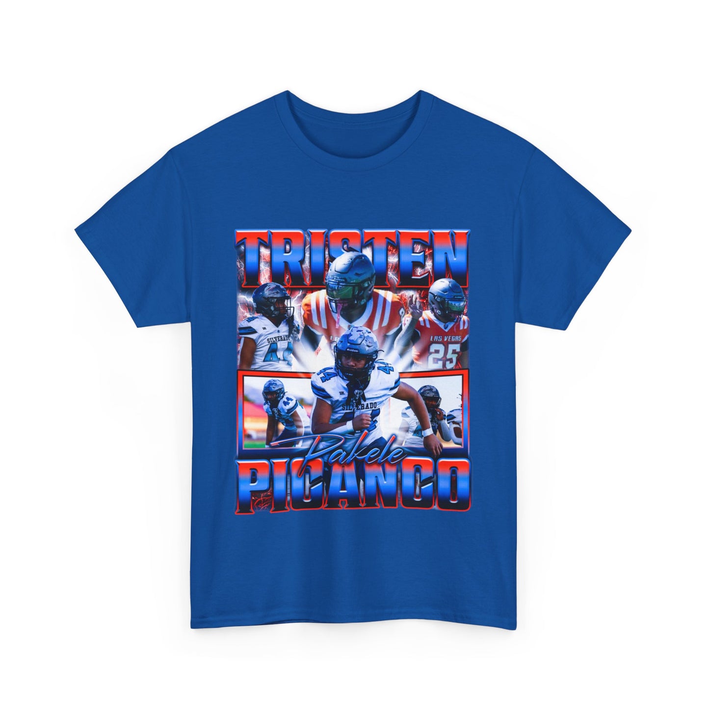 Tristen Picanco Heavy Cotton Tee