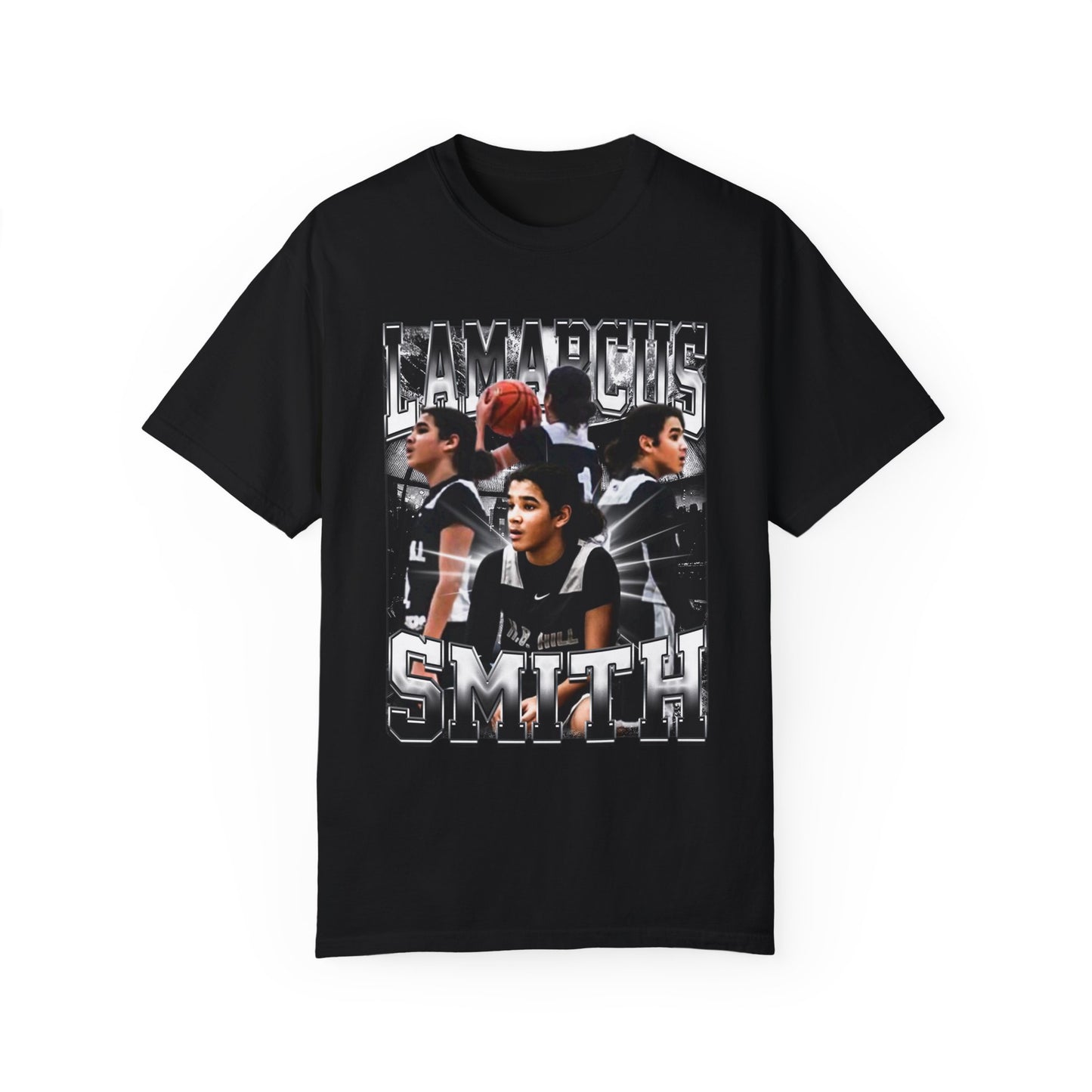 Lamarcus Smith Heavyweight Premium Tee