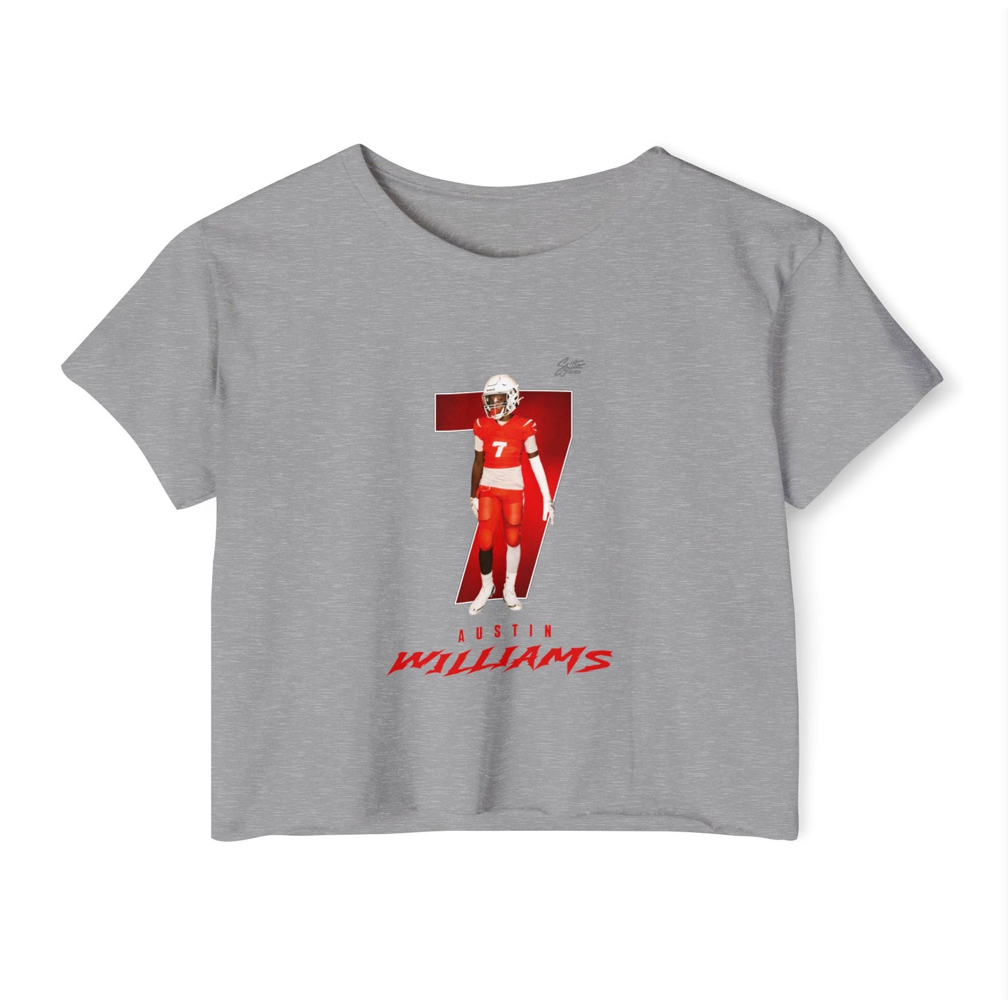 Austin Williams Crop Top