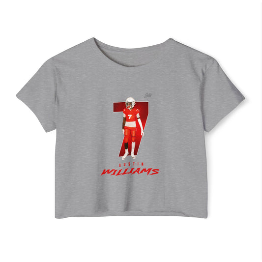 Austin Williams Crop Top