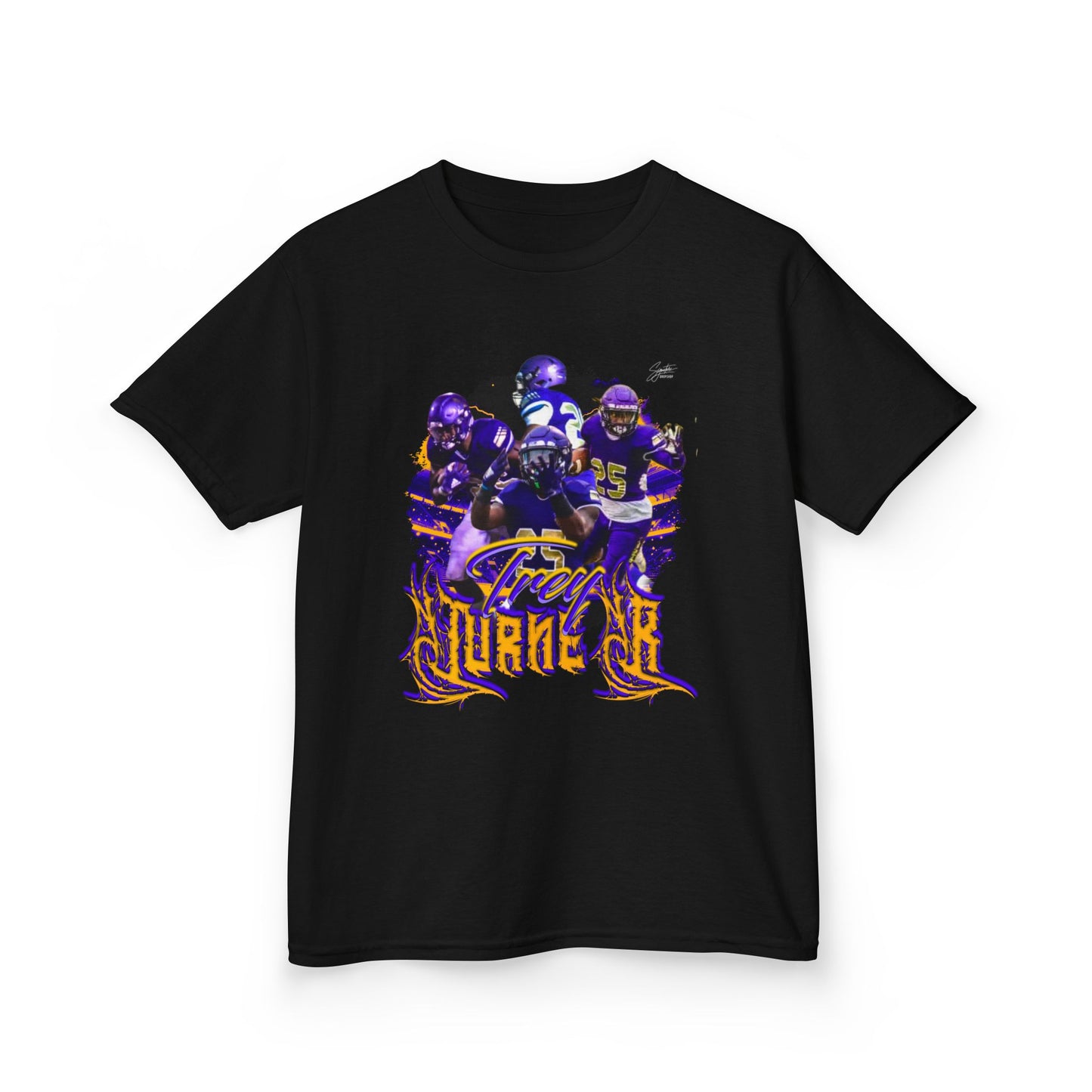 Trey Turner Youth Heavy Cotton Tee