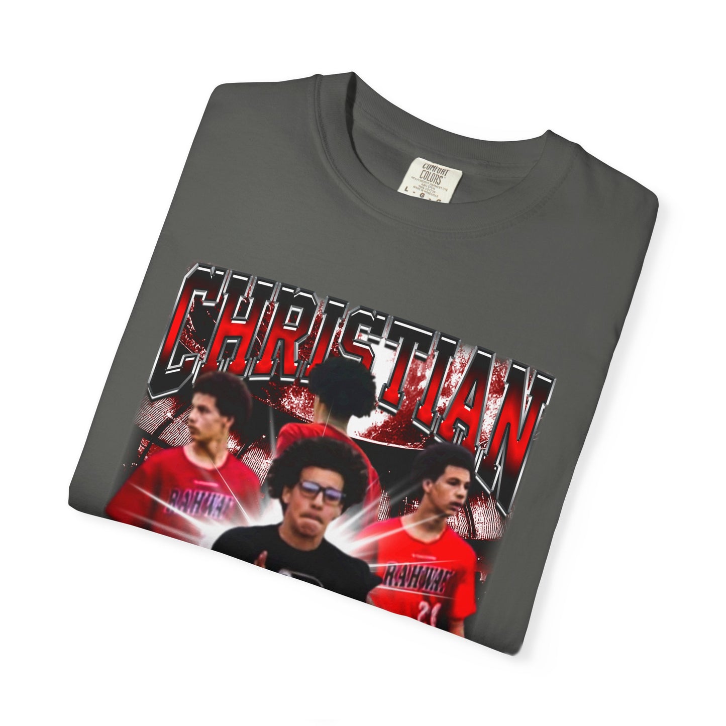 Christian Ferraiolo Heavyweight Premium Tee