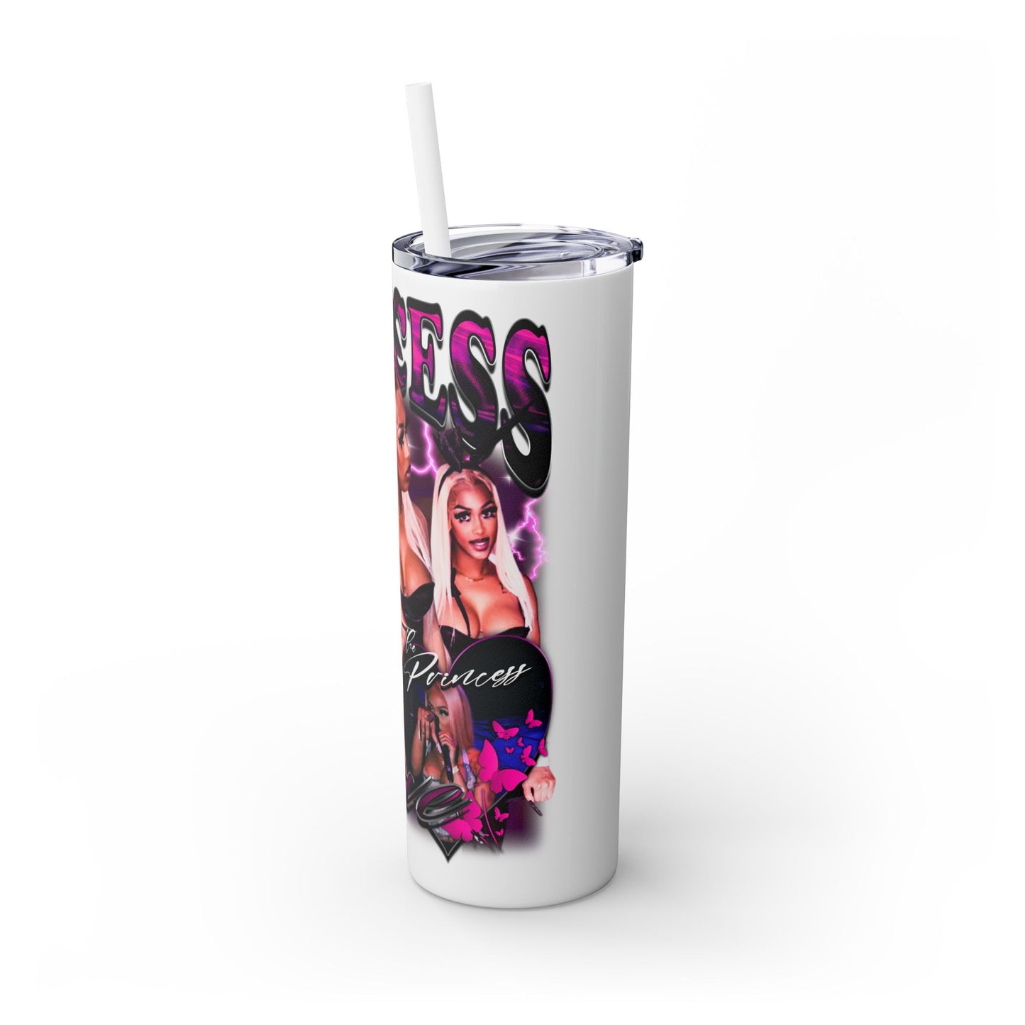Princess Love Stainless Steal Tumbler