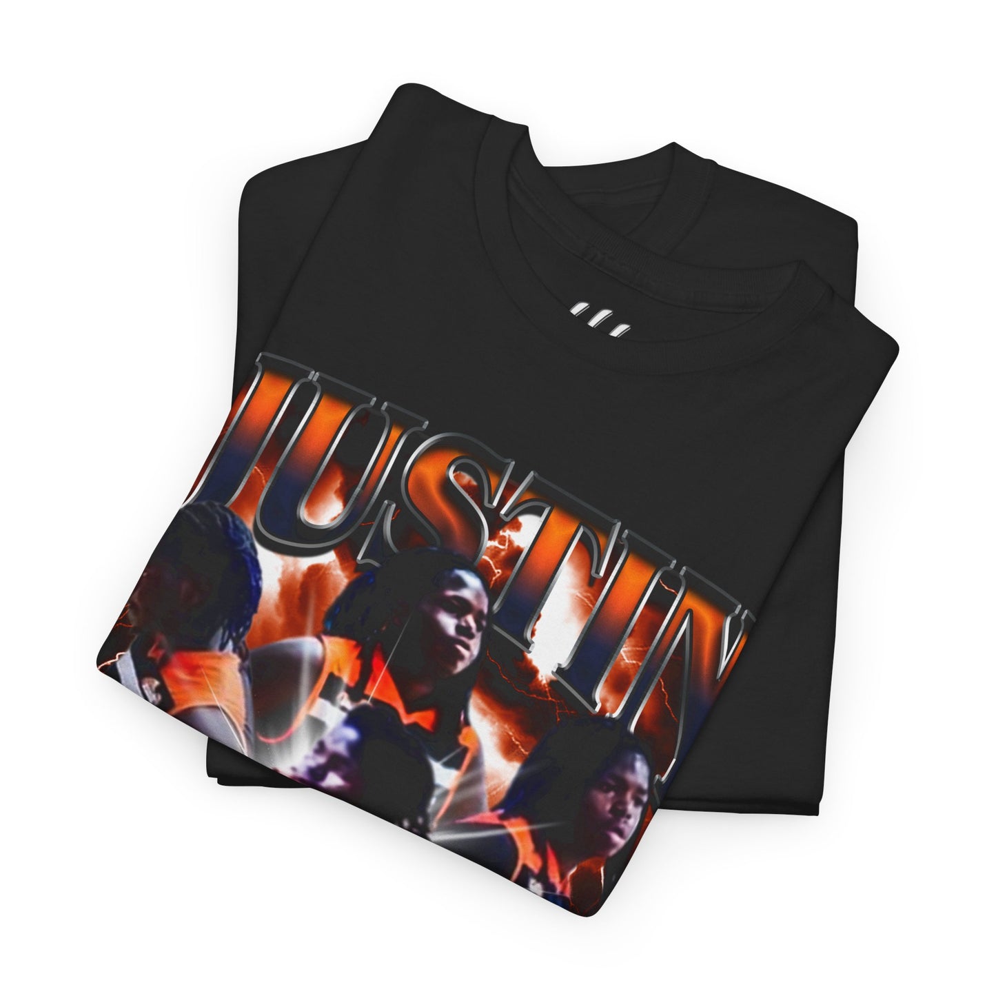 Justin Paul Heavy Cotton Tee