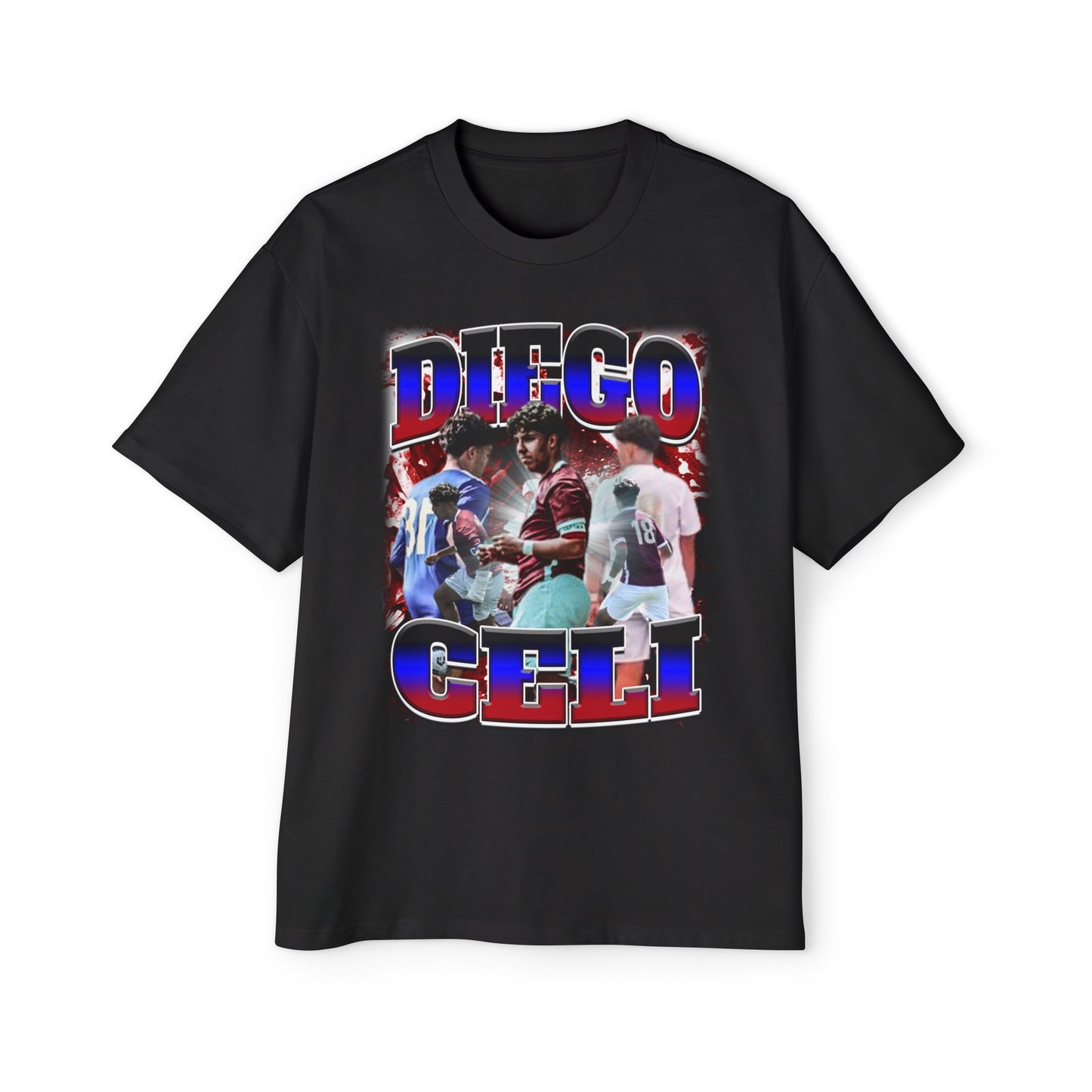 Diego Celi Oversized Tee