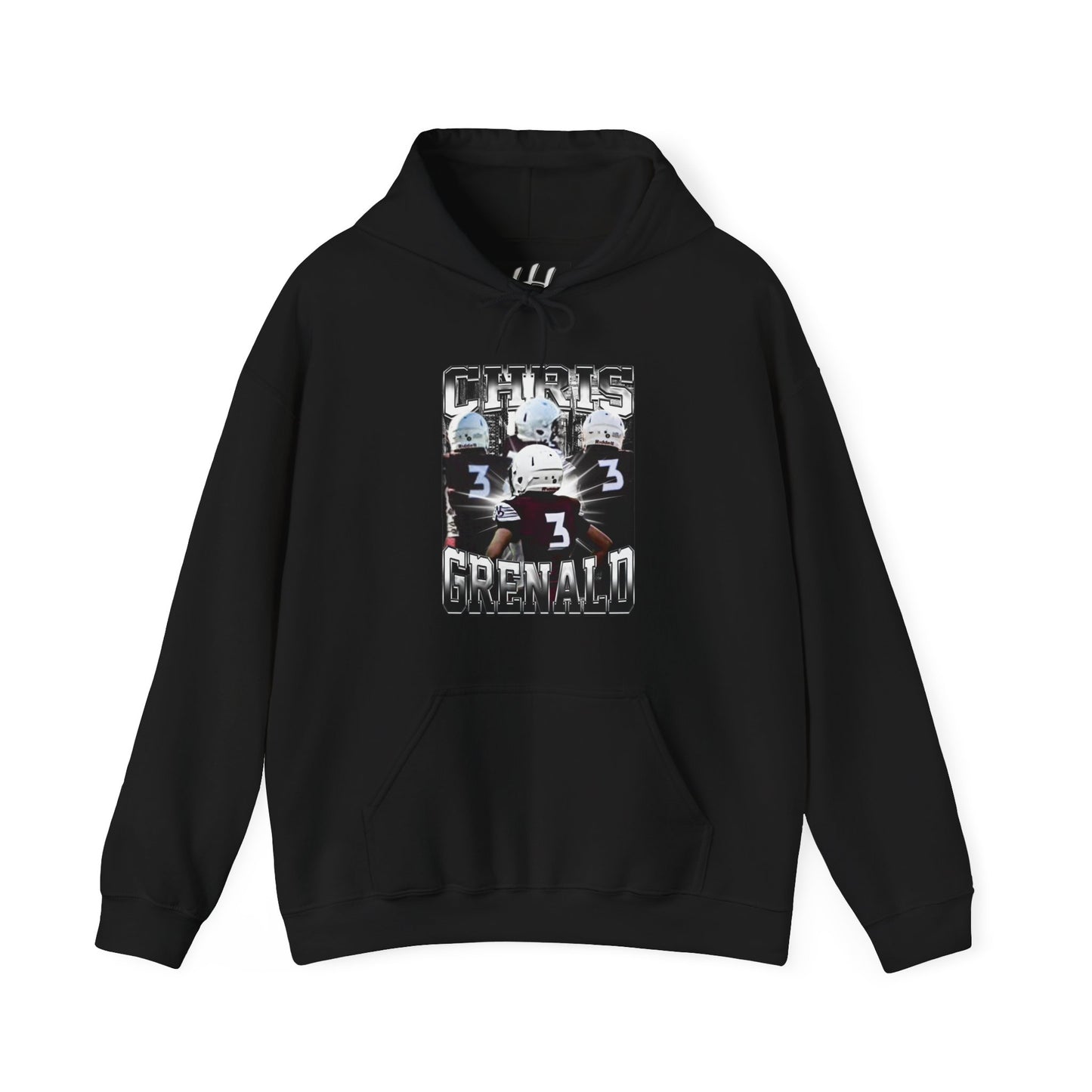 Chris Grenald Hoodie