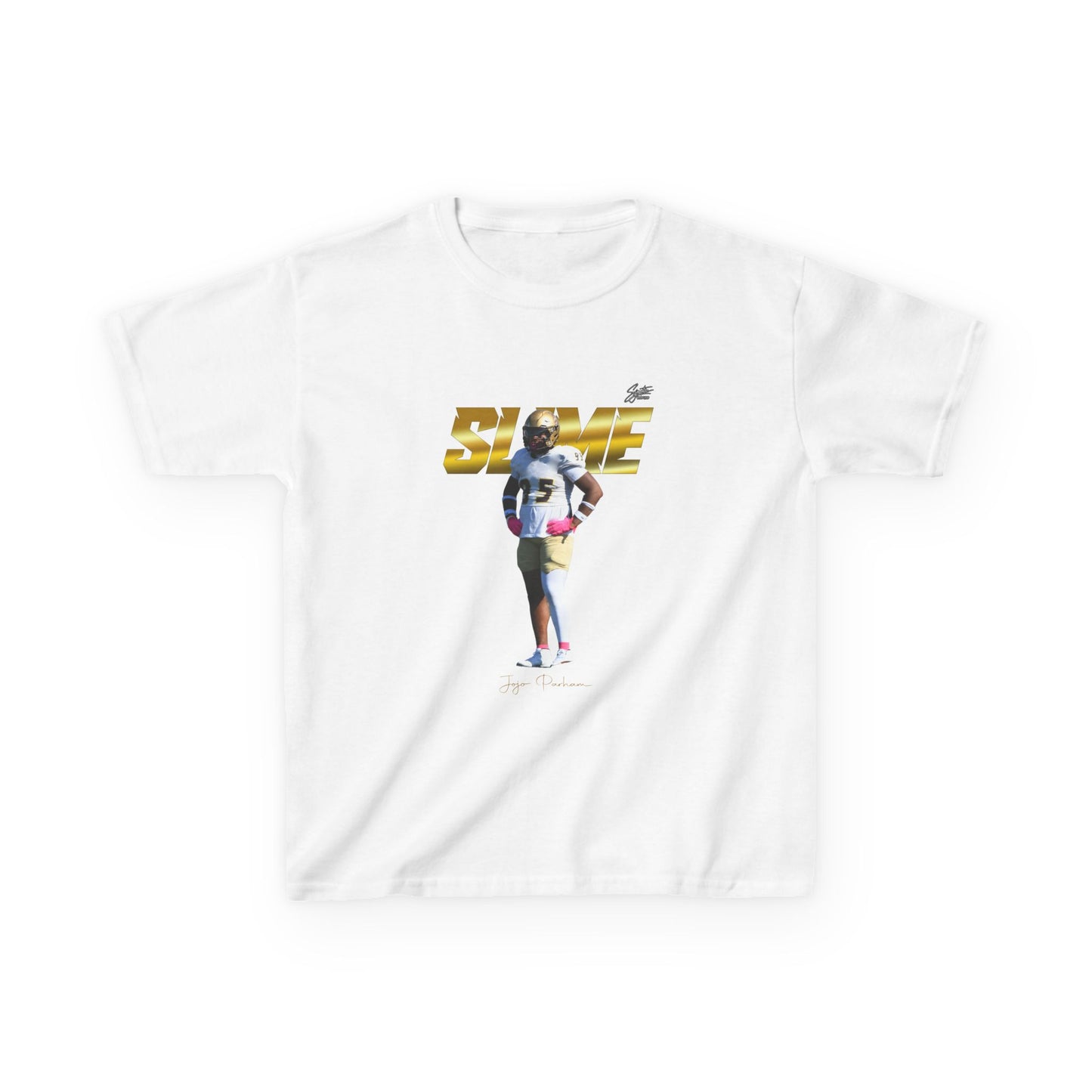 Jojo Parham Youth Heavy Cotton Tee