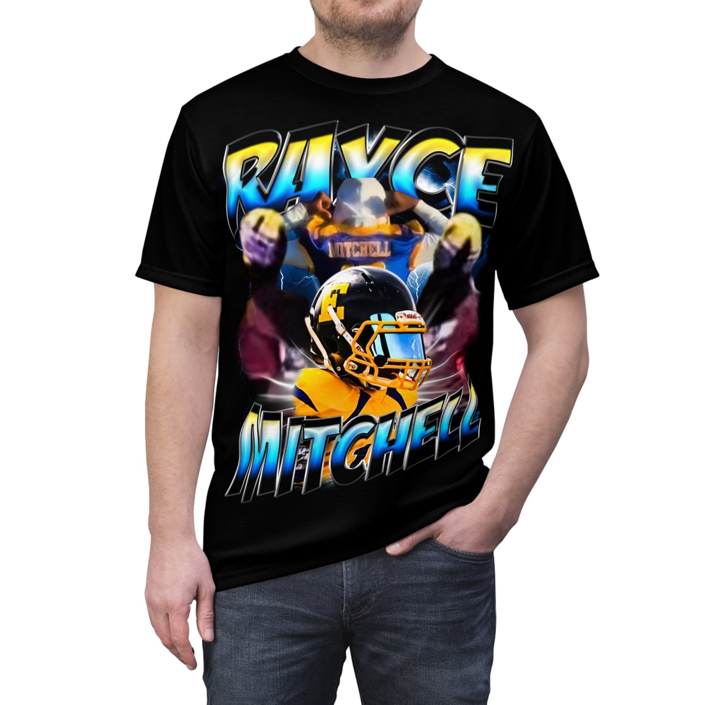 Rayce Mitchell Vintage Full Pree