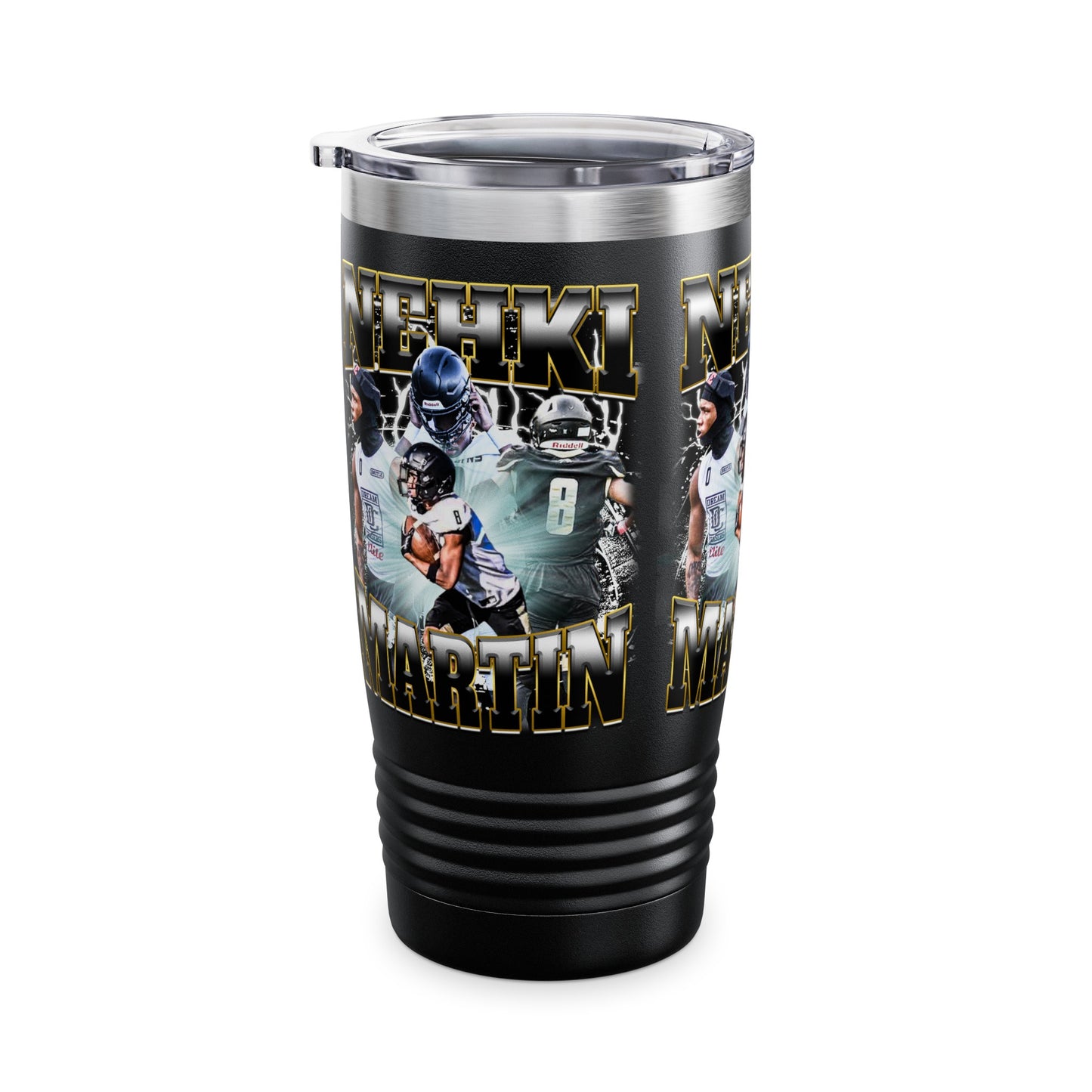 Nehki Martin Stainless Steal Tumbler