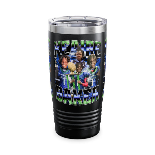 Keaire Baker Stainless Steal Tumbler