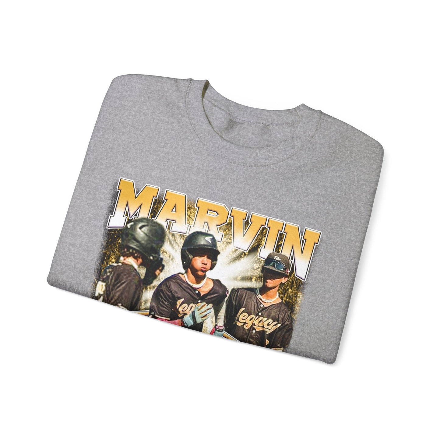 Marvin Reed Crewneck Sweatshirt