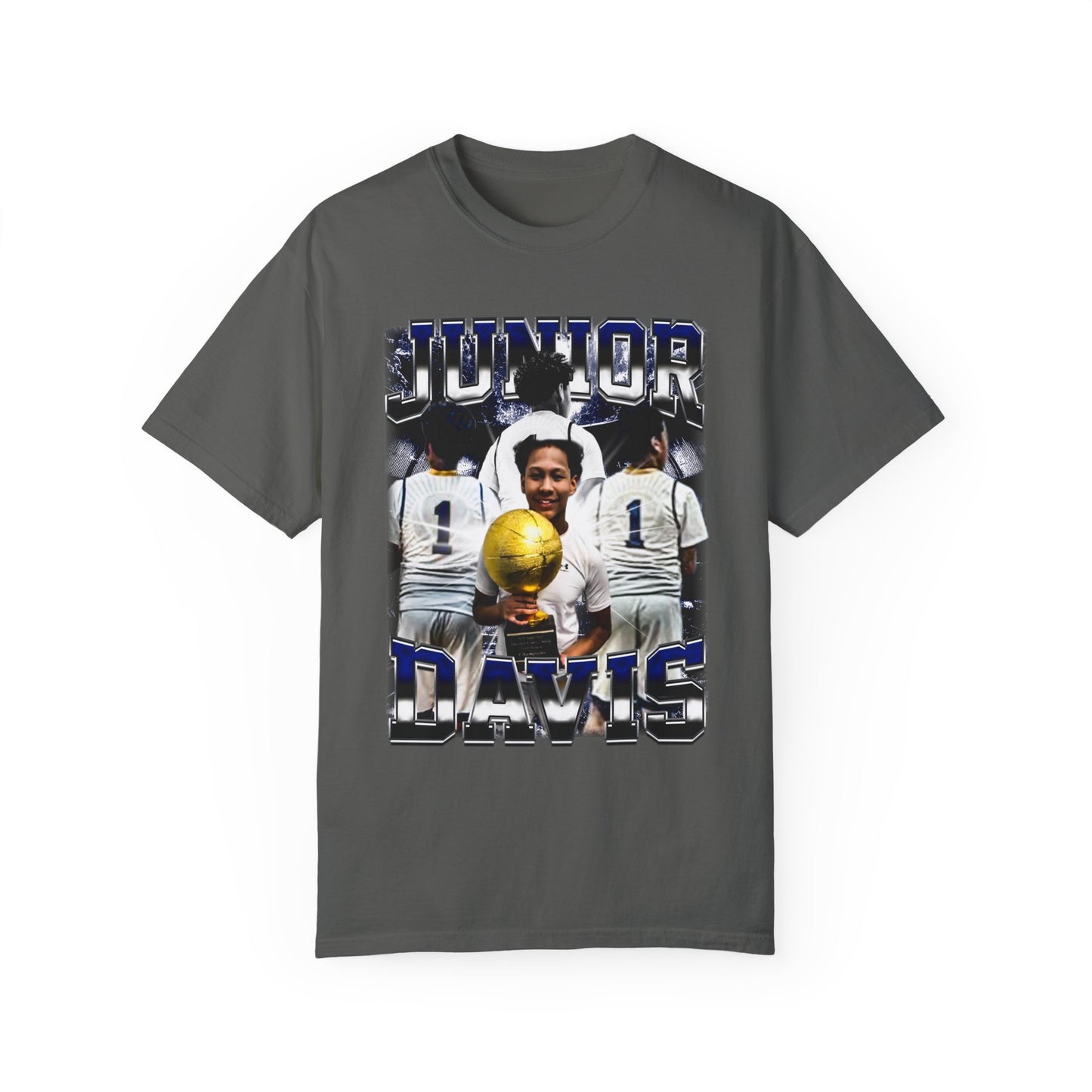 Junior Davis Heavyweight Premium Tee