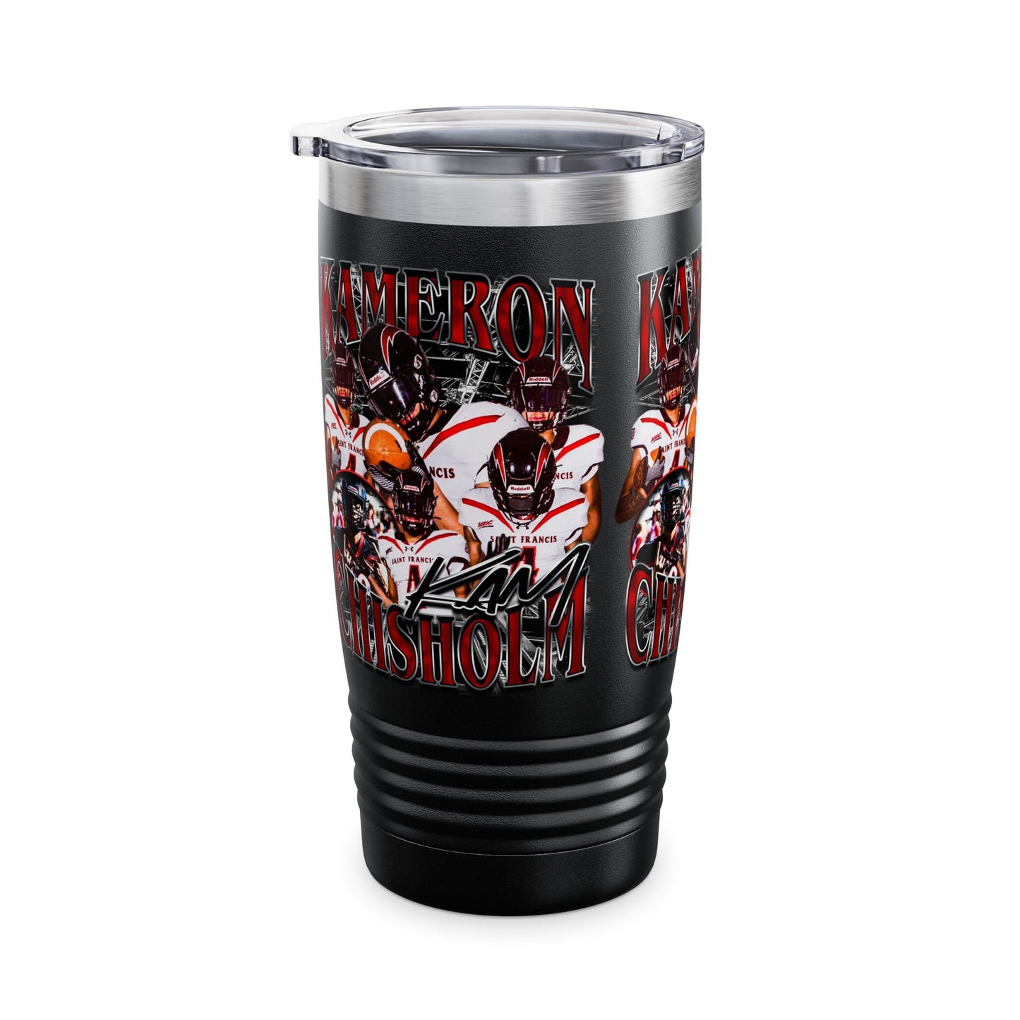 Kameron Chisholm Stainless Steel Tumbler