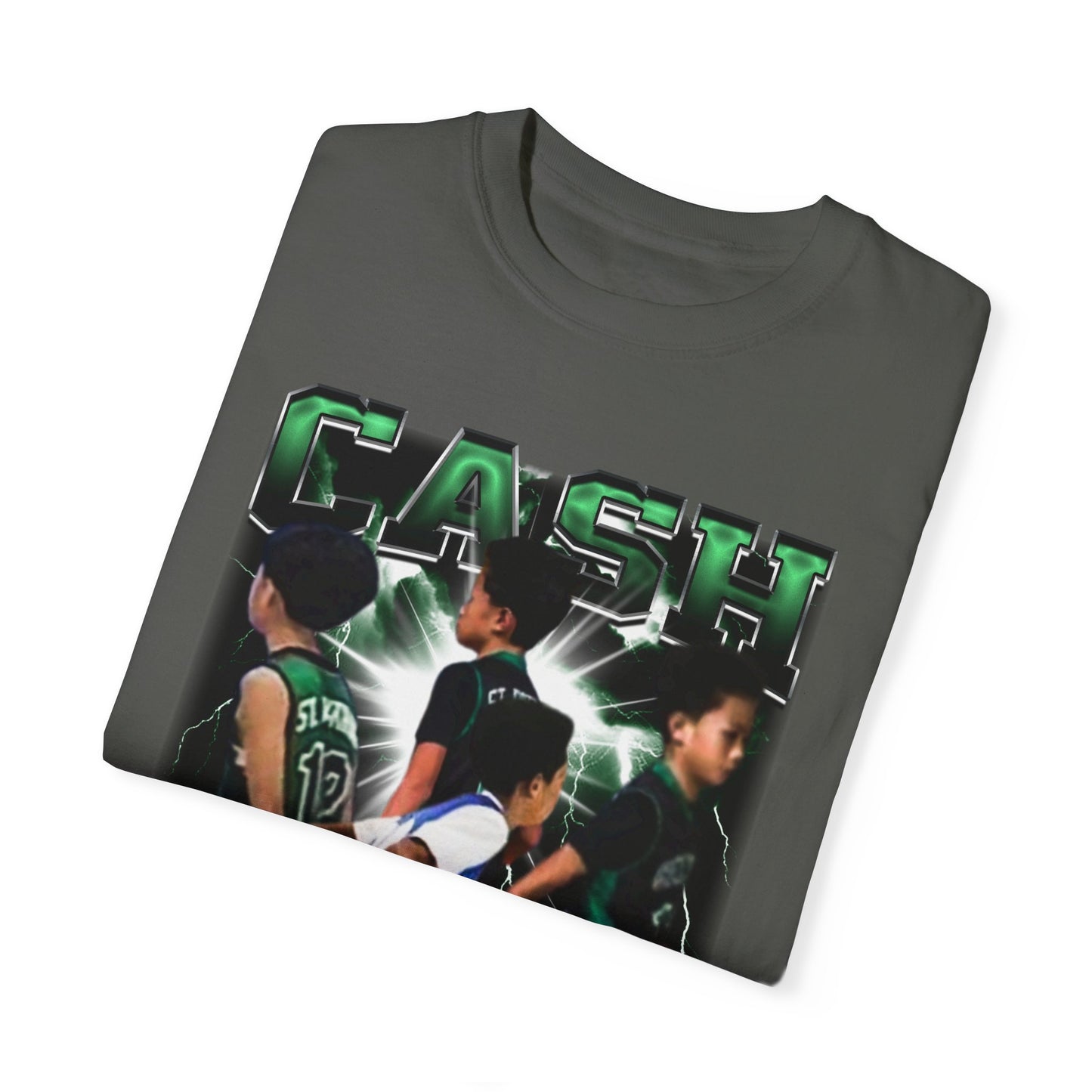 Cash Alcantara Heavyweight Premium Tee