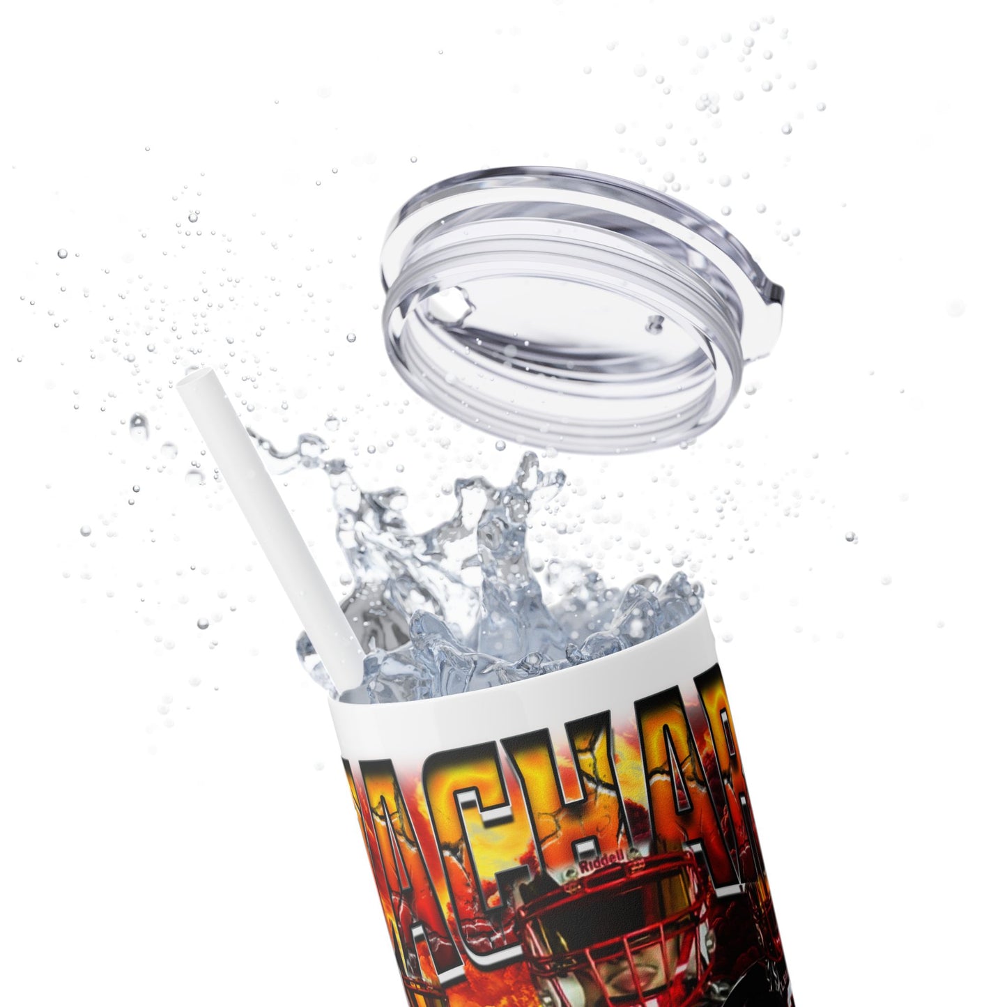 Zachary Deresky Martinez Stainless Steal Tumbler