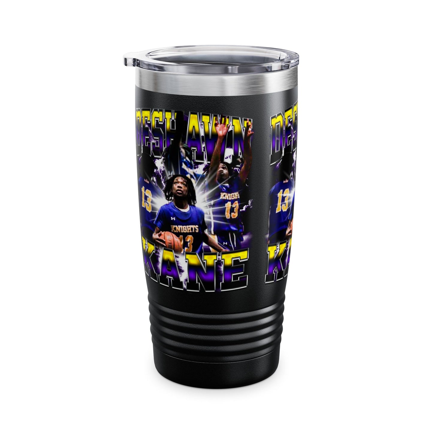 Deshawn Kane Stainless Steal Tumbler
