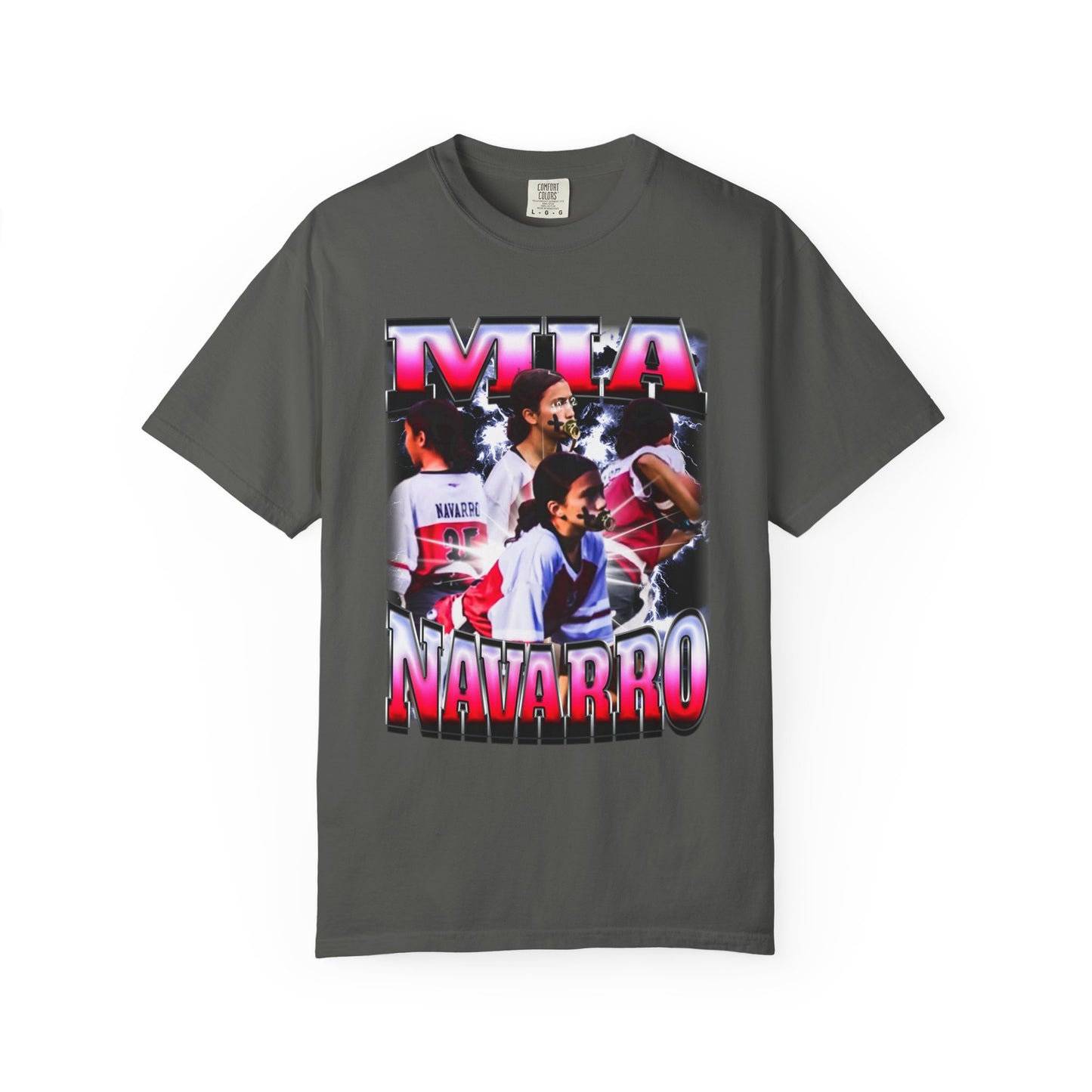 Mia Navarro Heavyweight Premium Tee