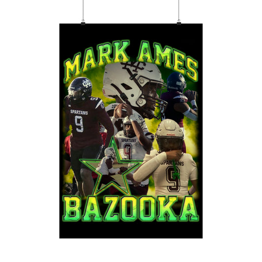 Mark Ames Poster