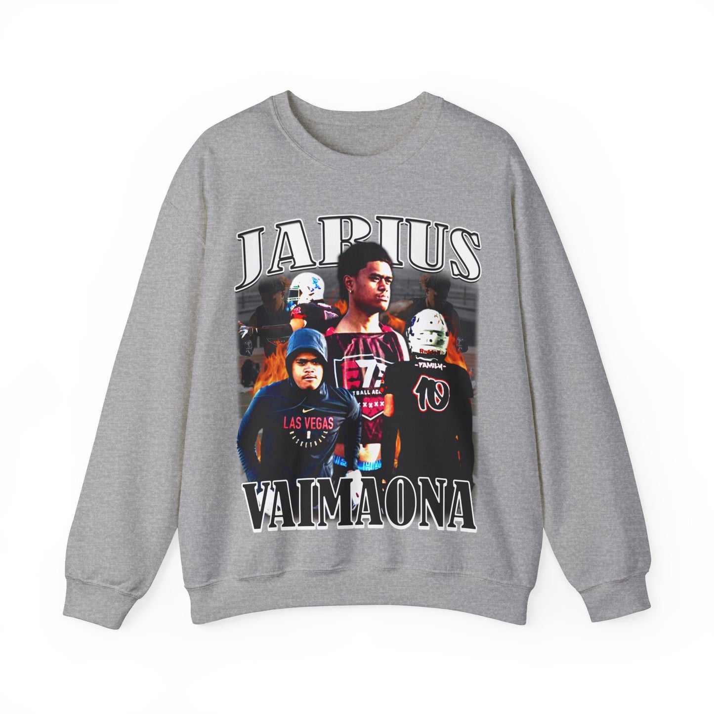 Jarius Vaimaona Crewneck Sweatshirt