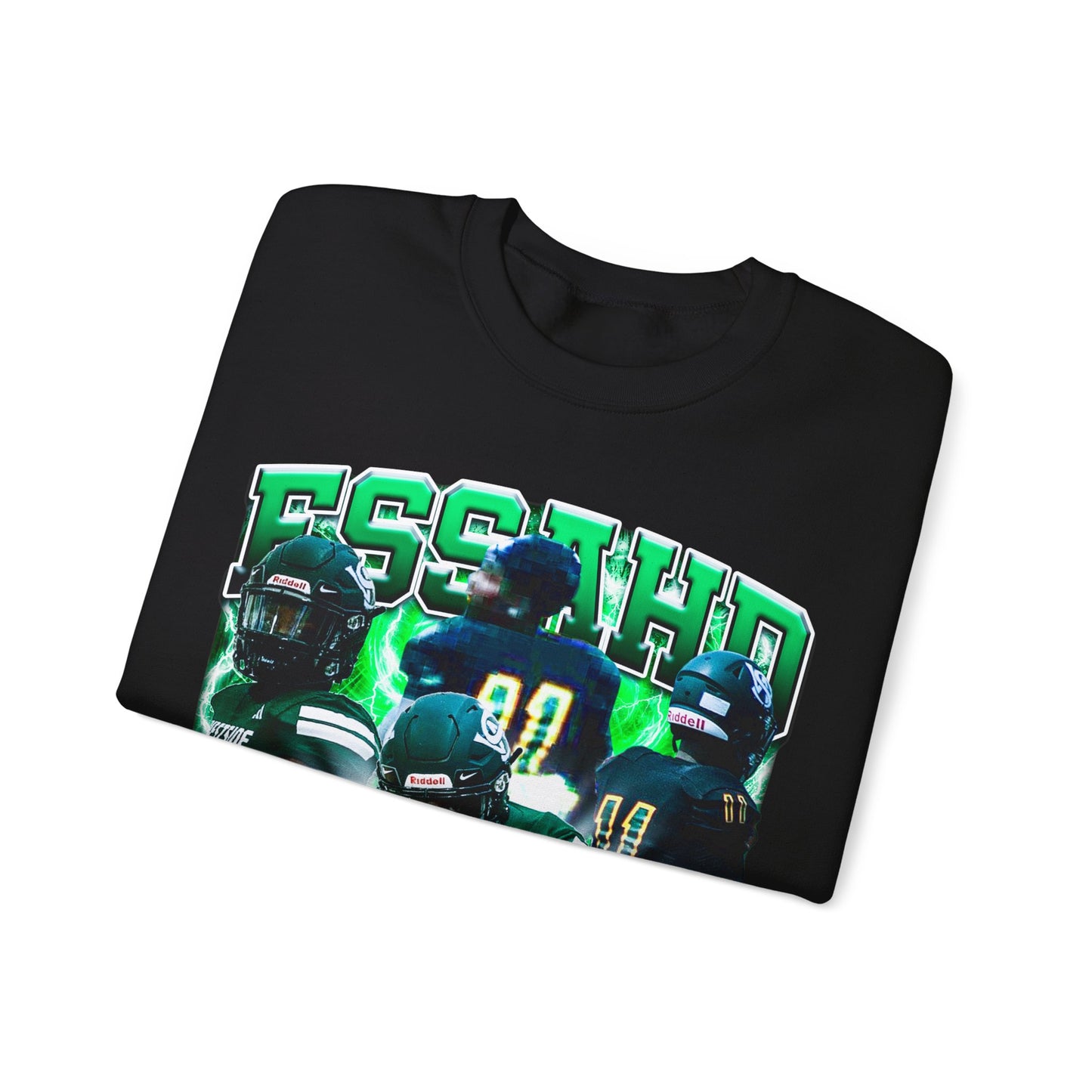 Essahd Wilson Crewneck Sweatshirt