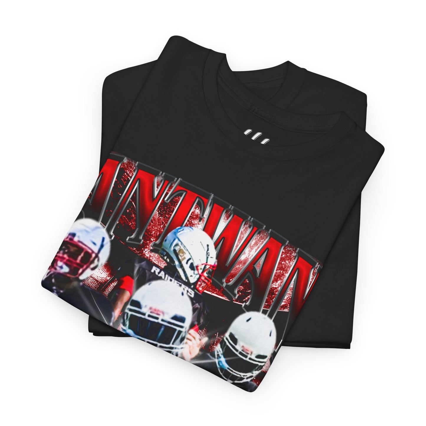 Antwan Smith Heavy Cotton Tee